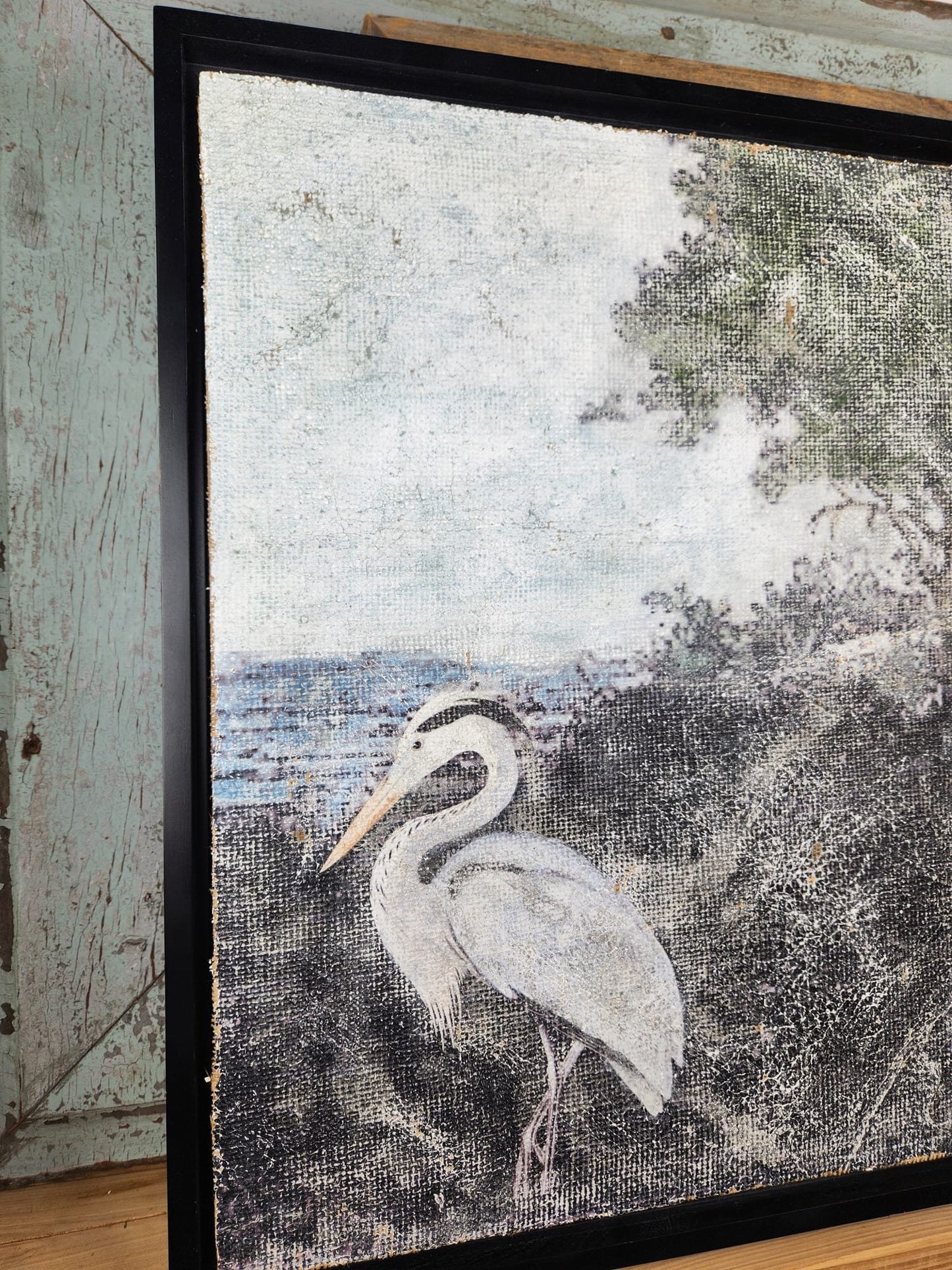 Great Blue Heron