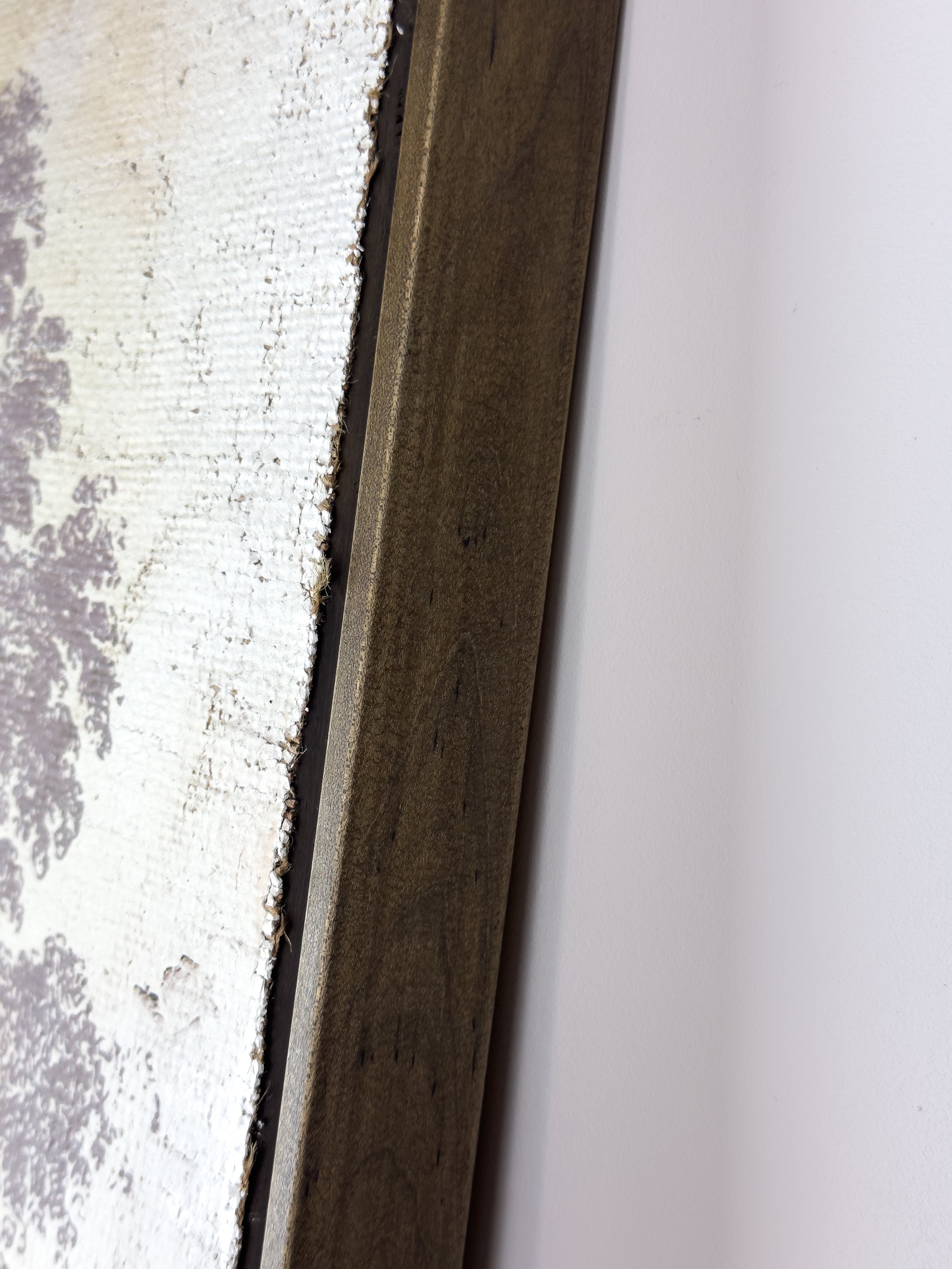 Vintage Tree - Time Stands Still