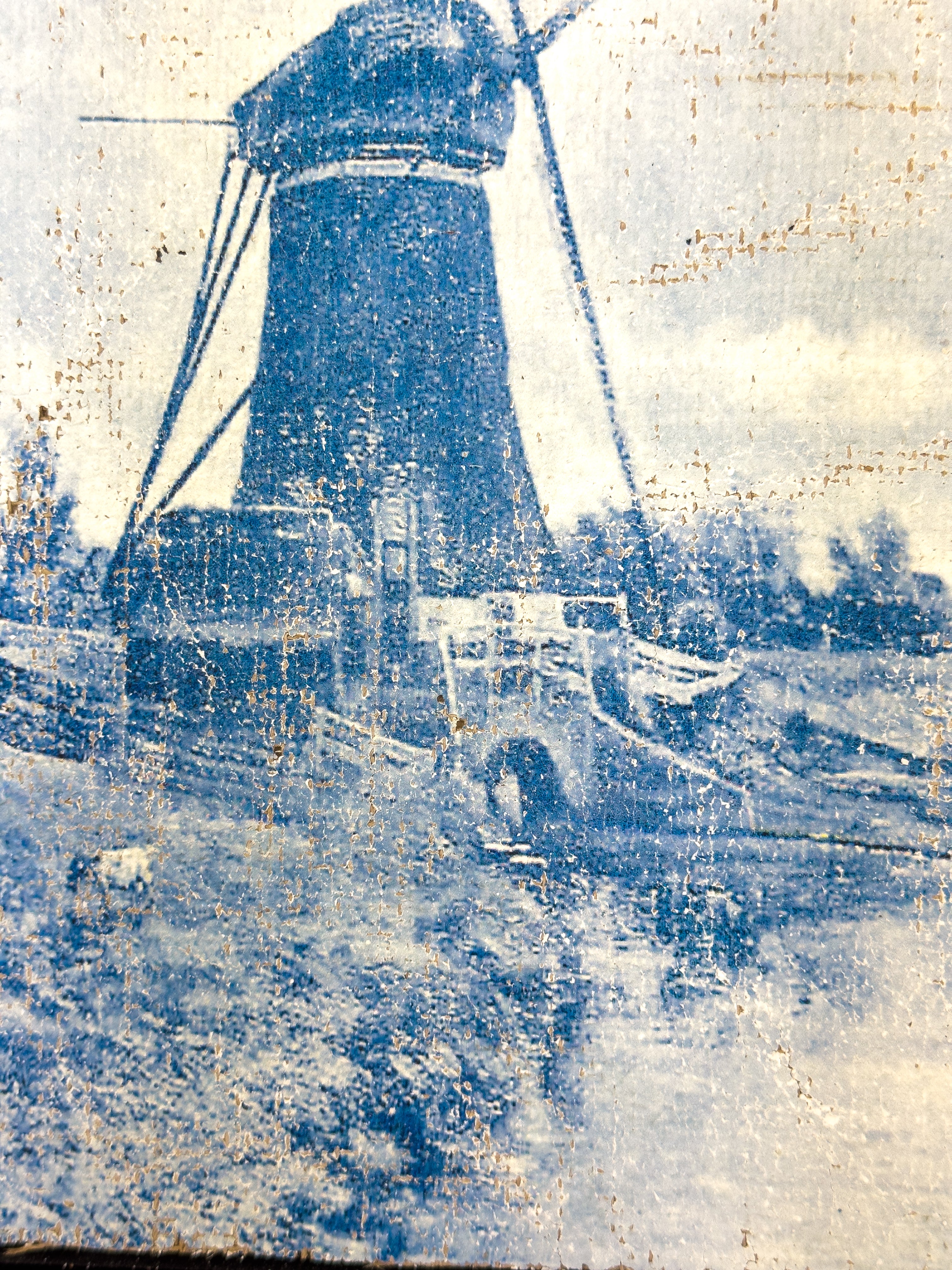 Vintage Windmill