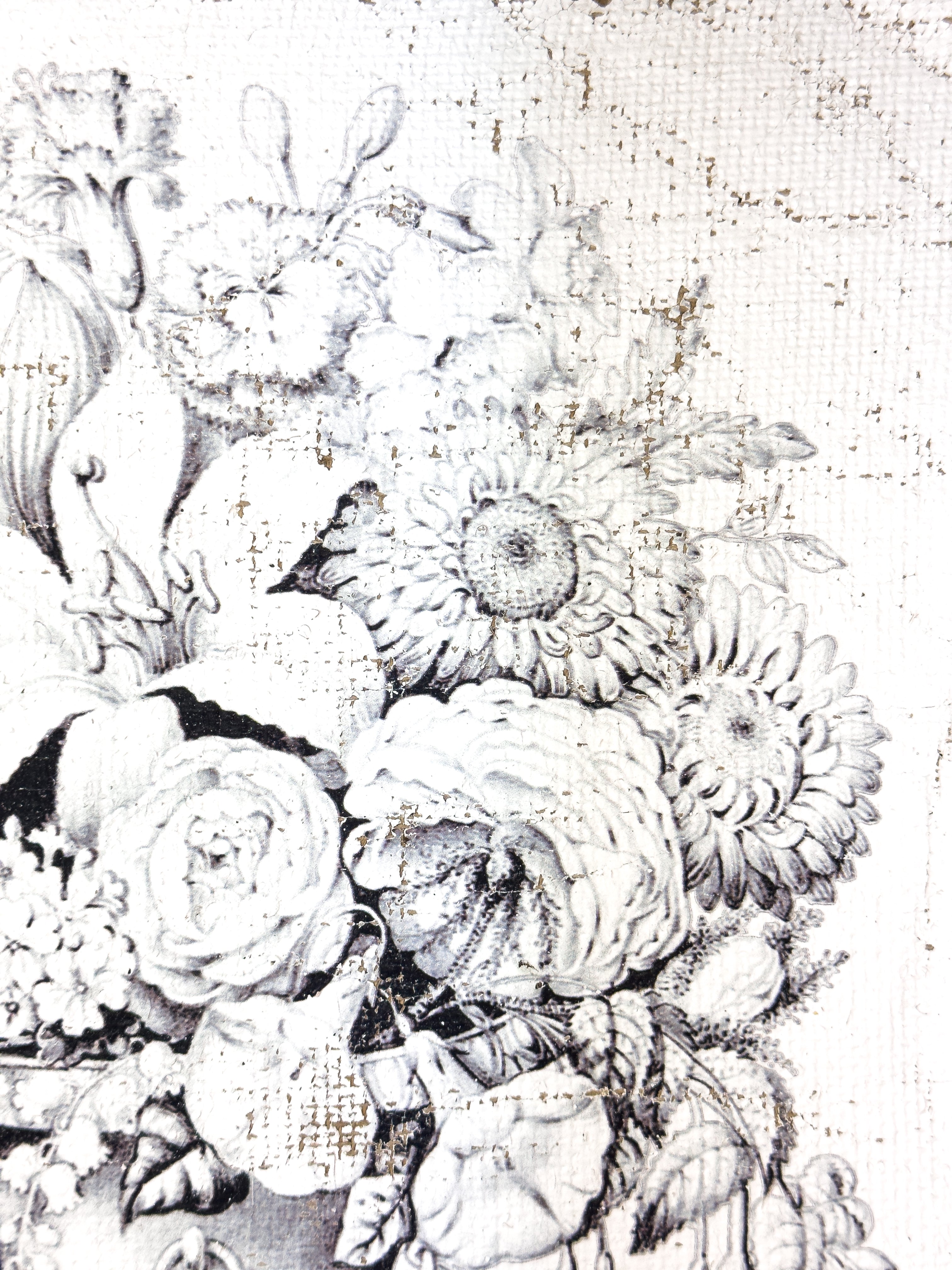 Black and Blanc Opulence