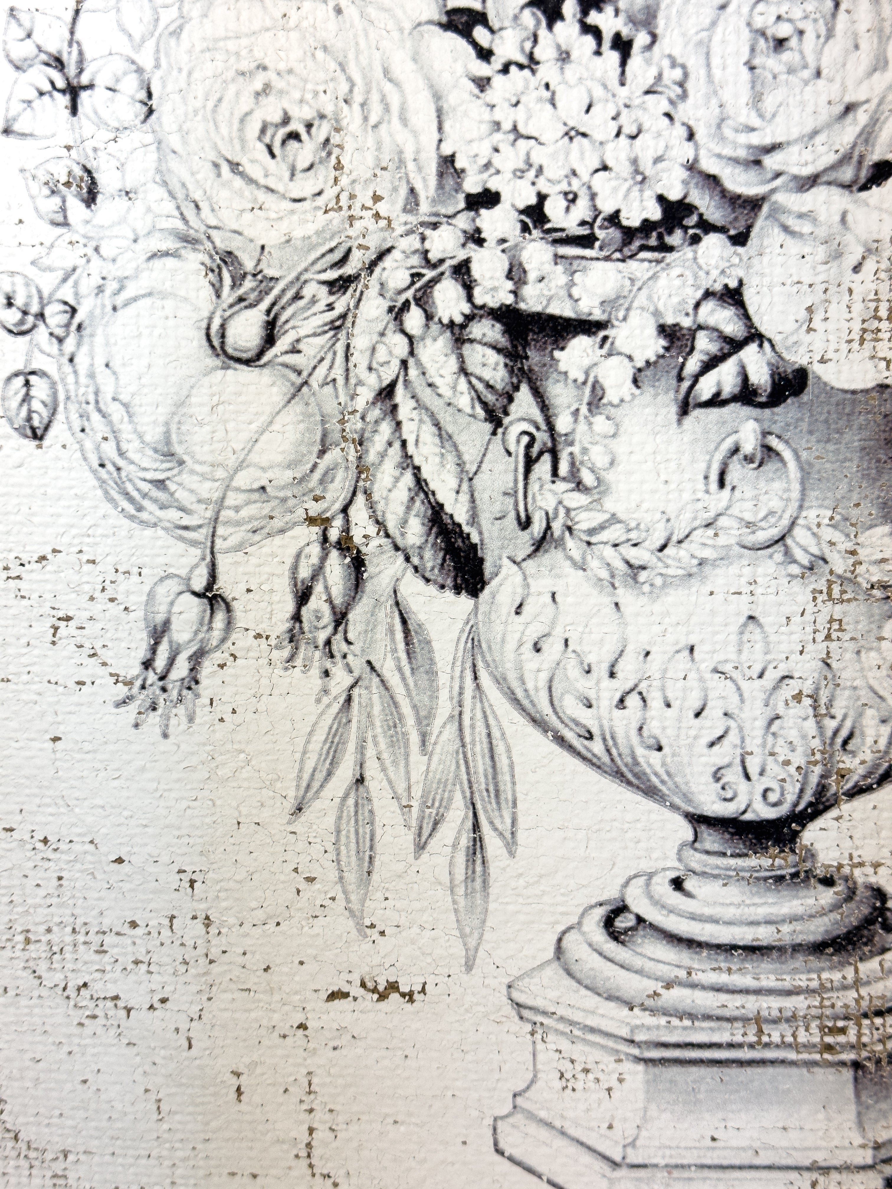 Black and Blanc Opulence