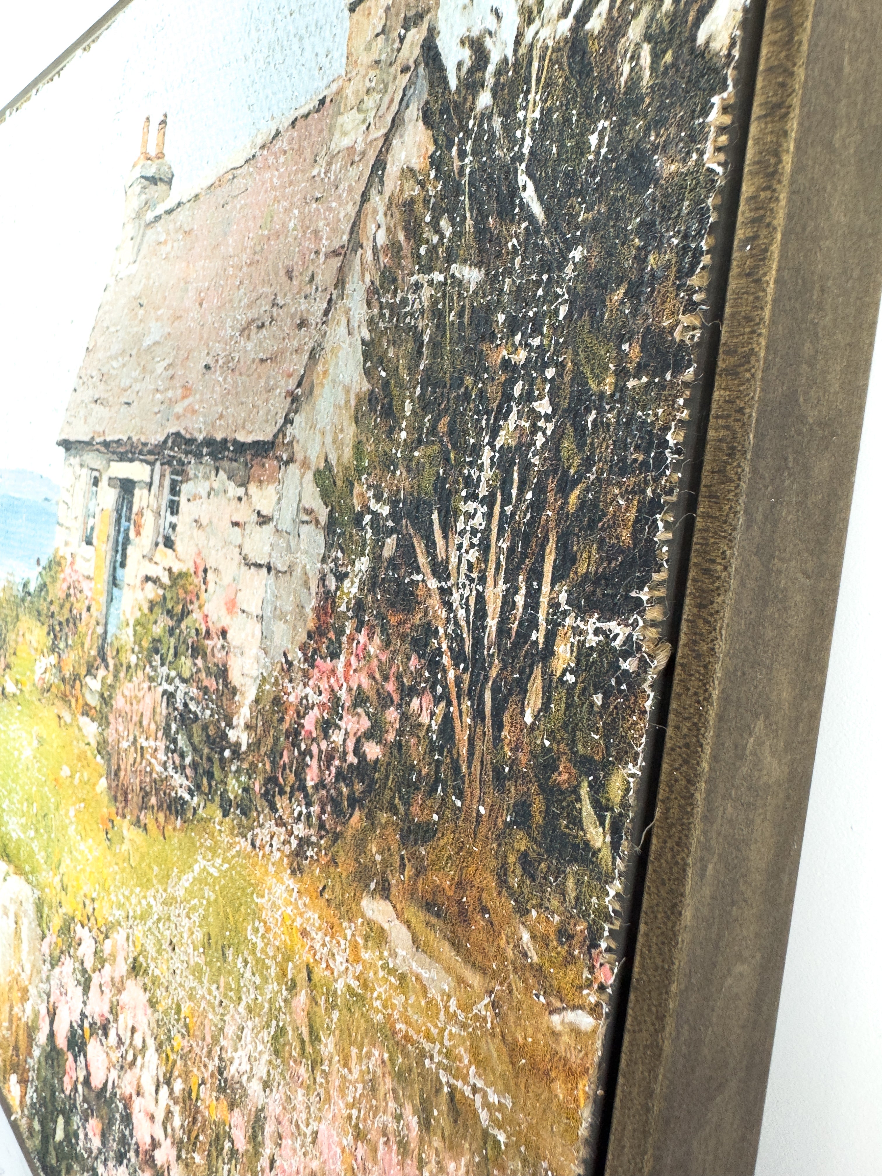 Stone Cottage by the Sea