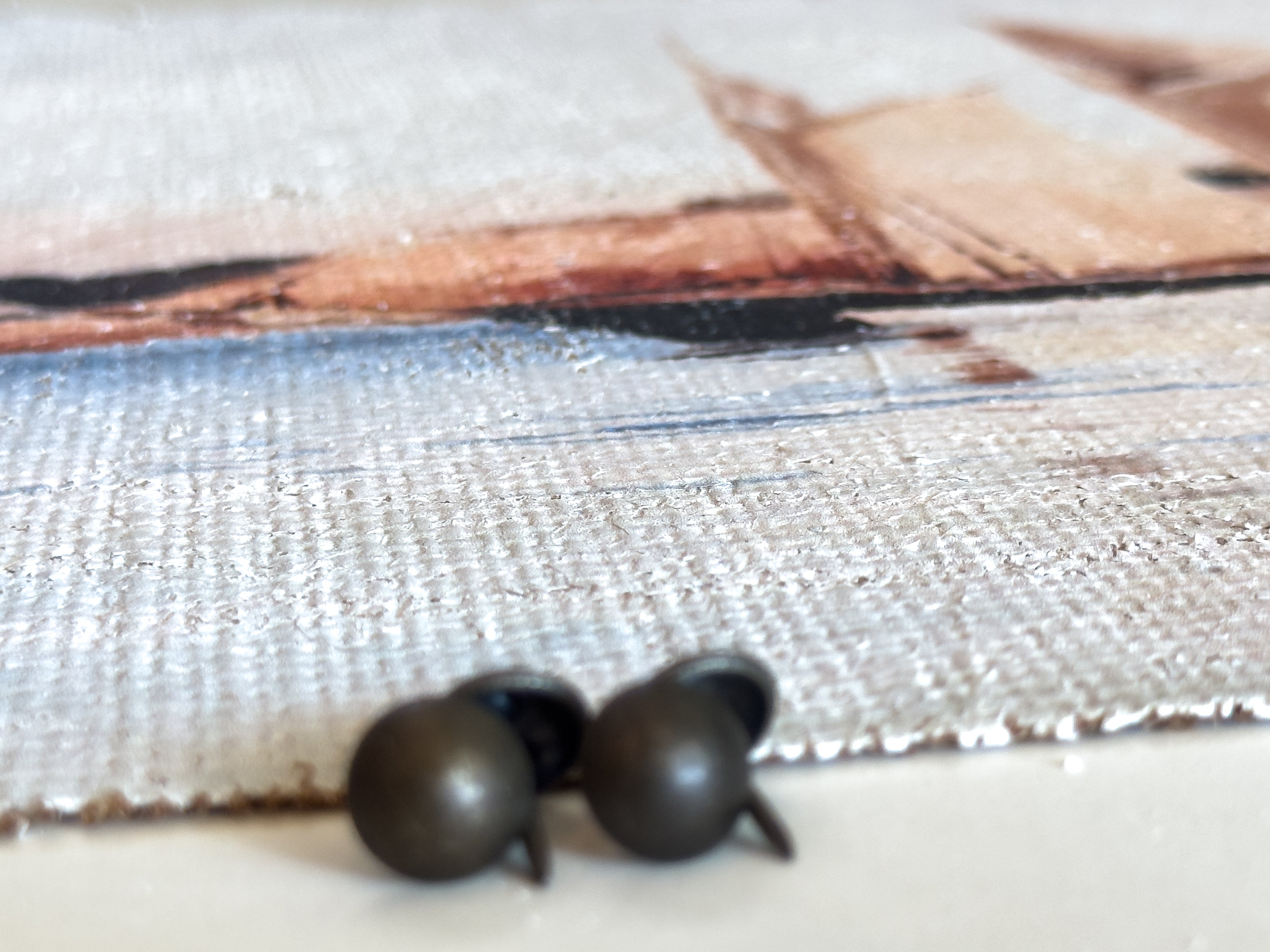 Vintage Sailboat - Voyage of the Past