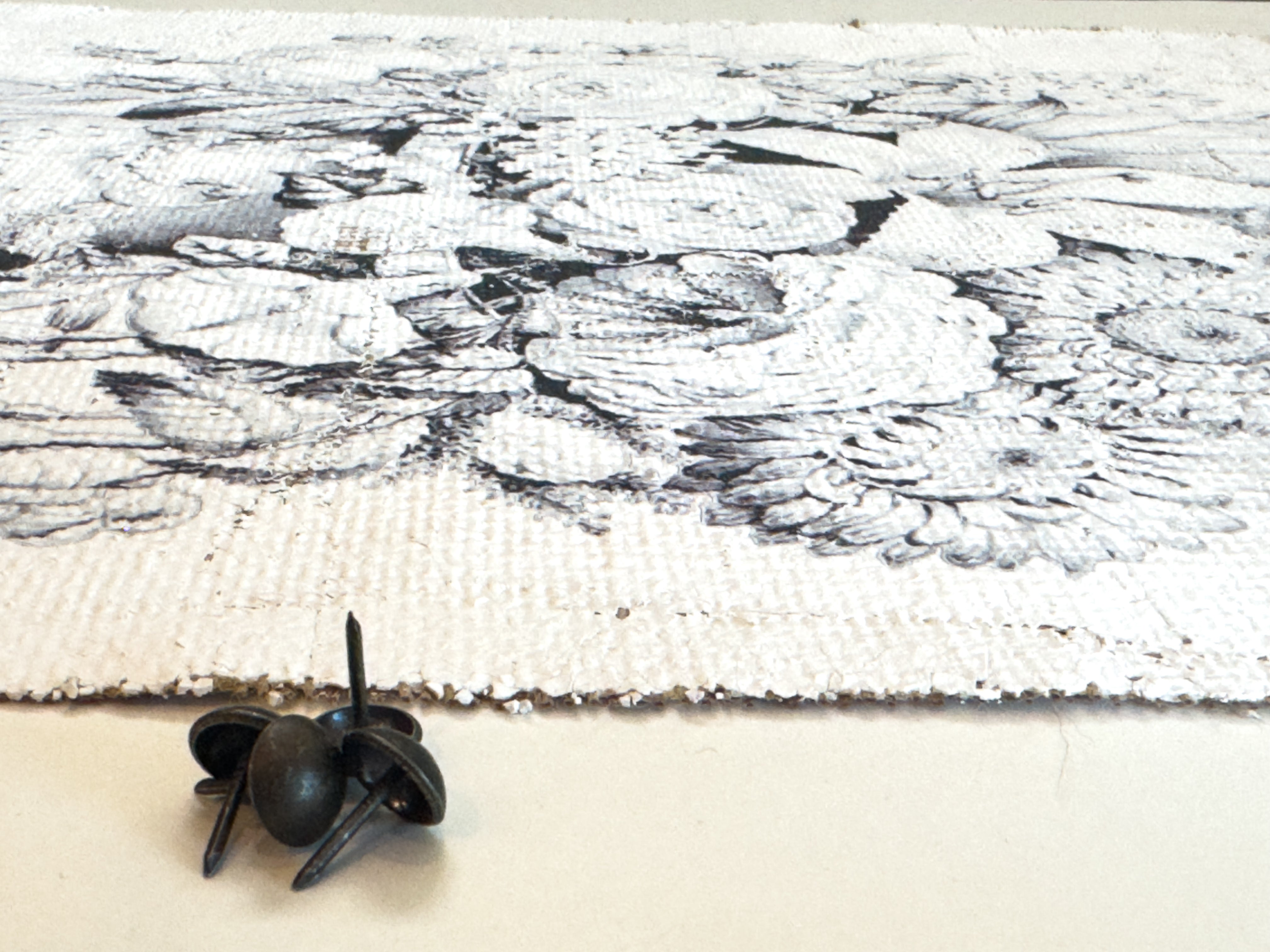 Black and Blanc Opulence