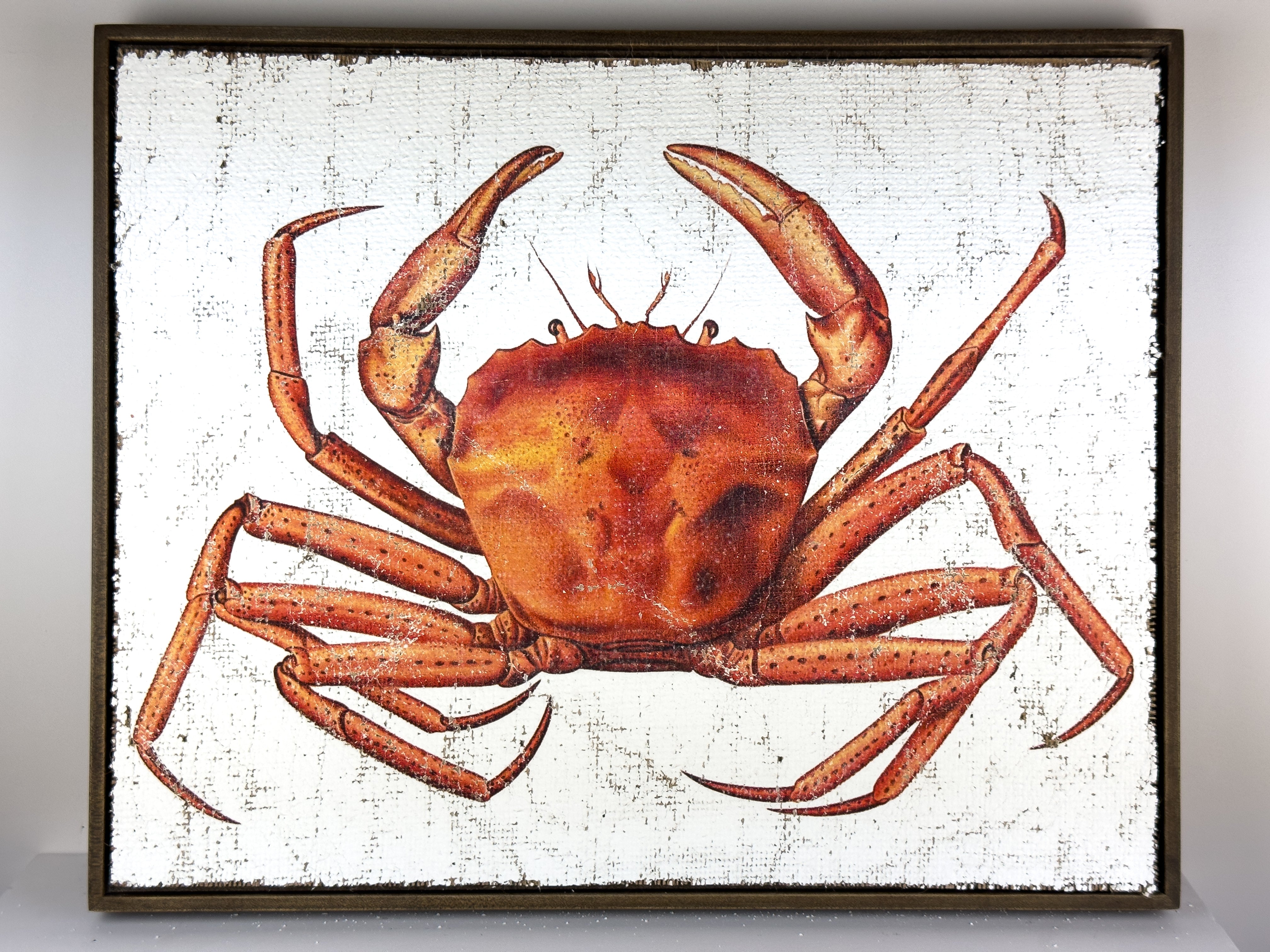 Red Crab