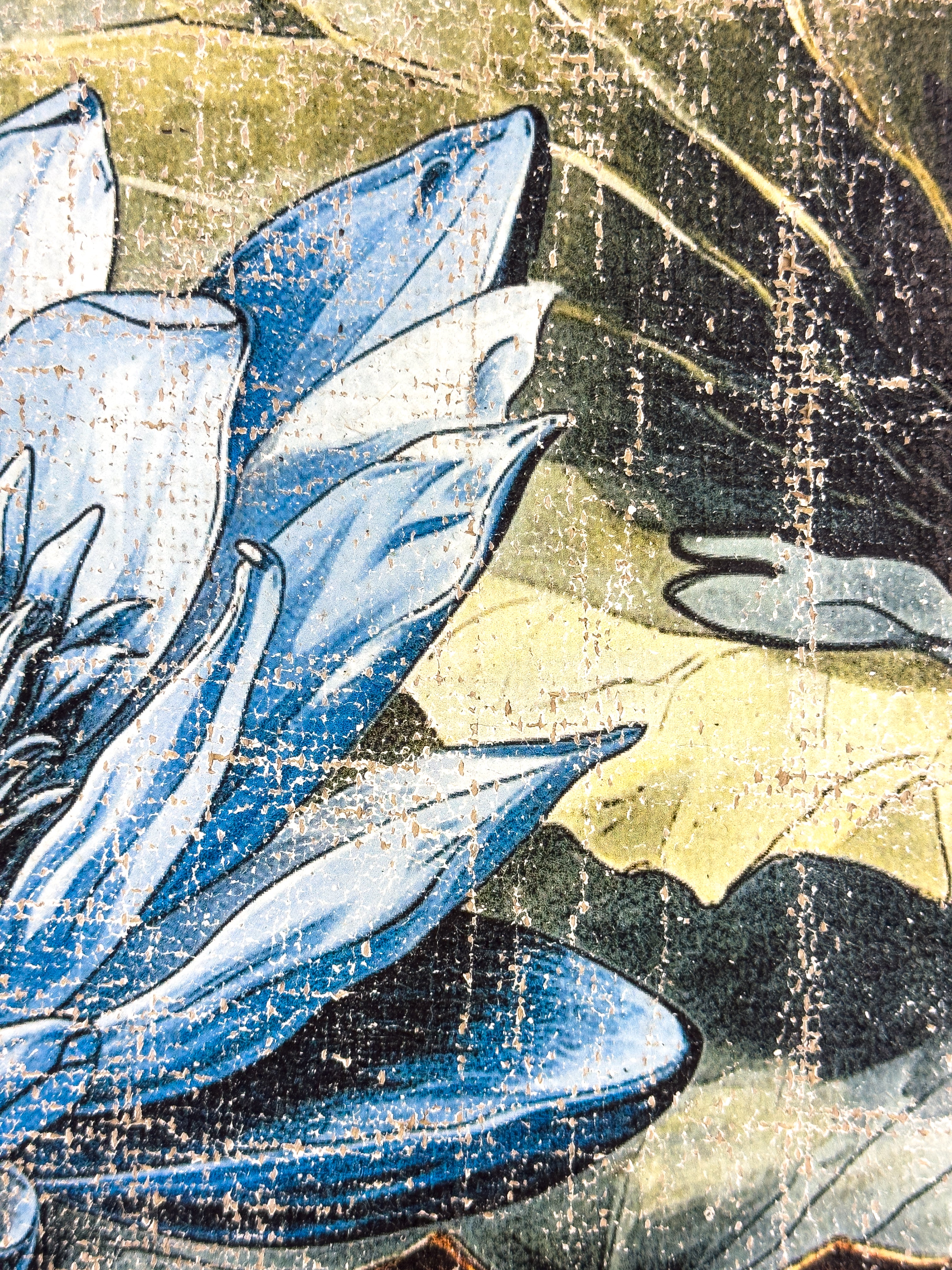 Secrets of the Lotus