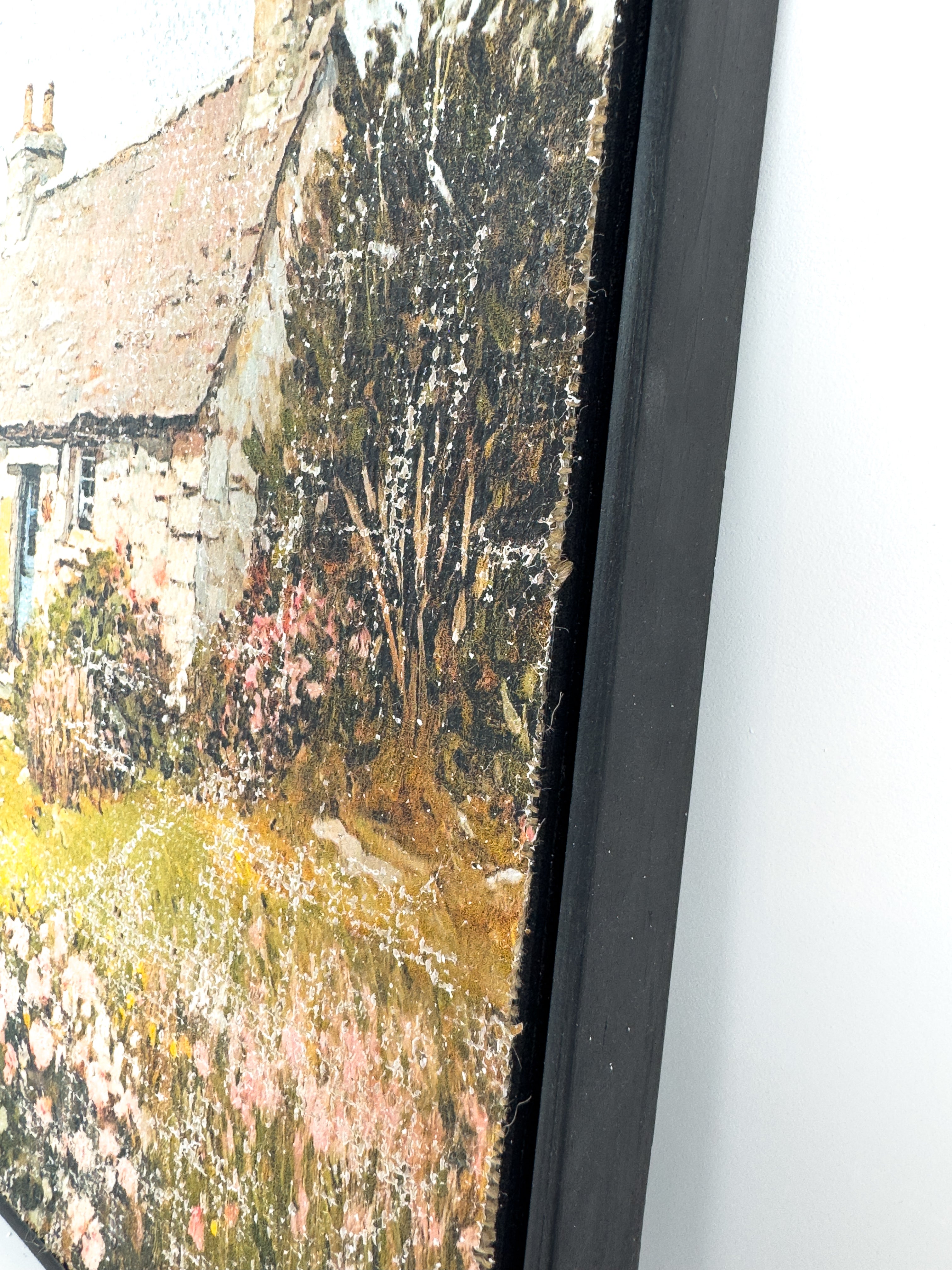 Stone Cottage by the Sea