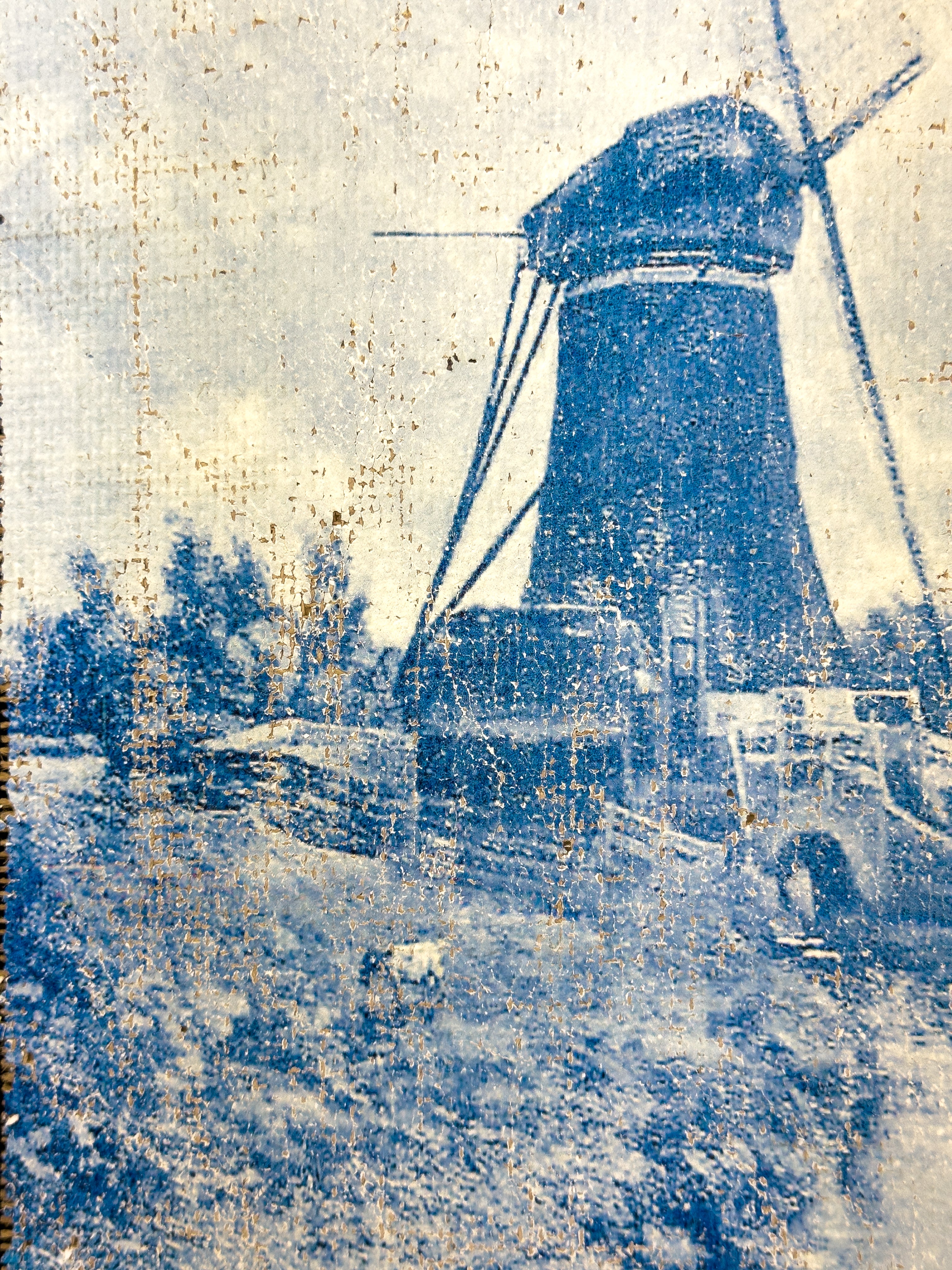 Vintage Windmill