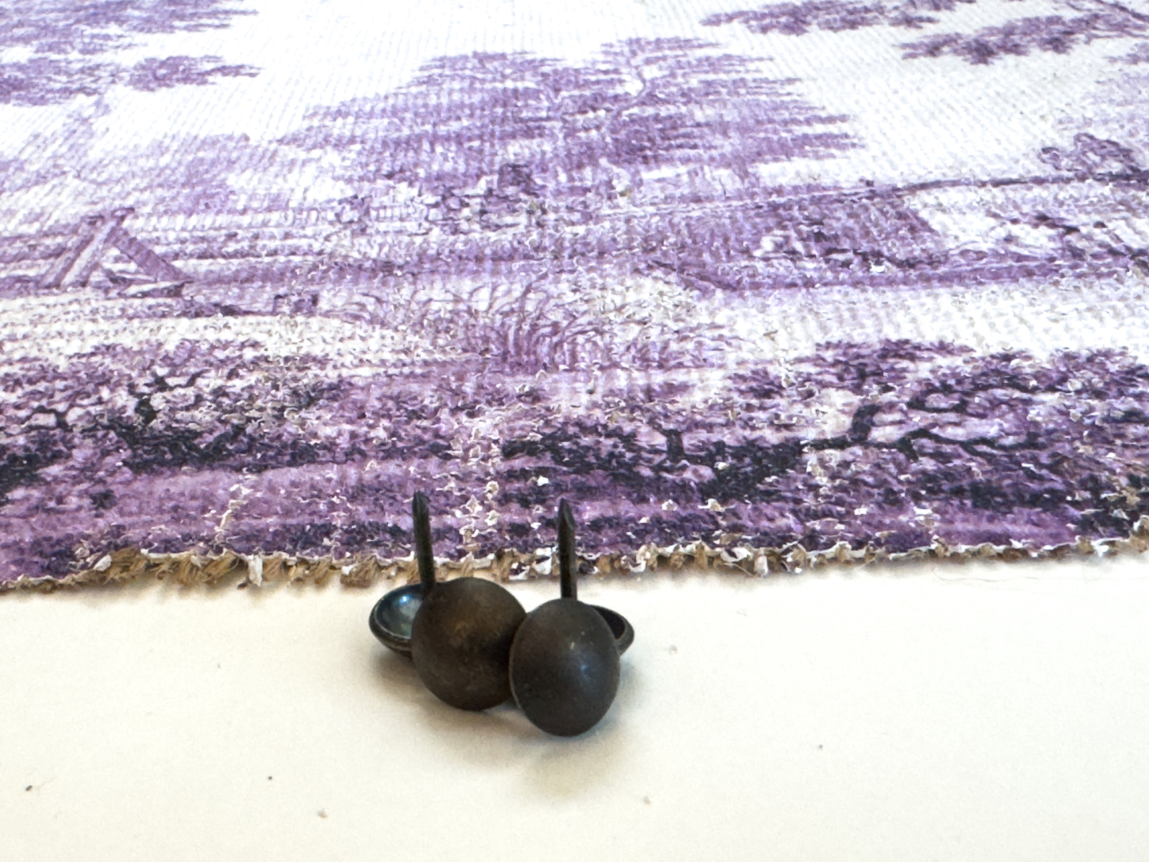 Vintage Countryside Landscape