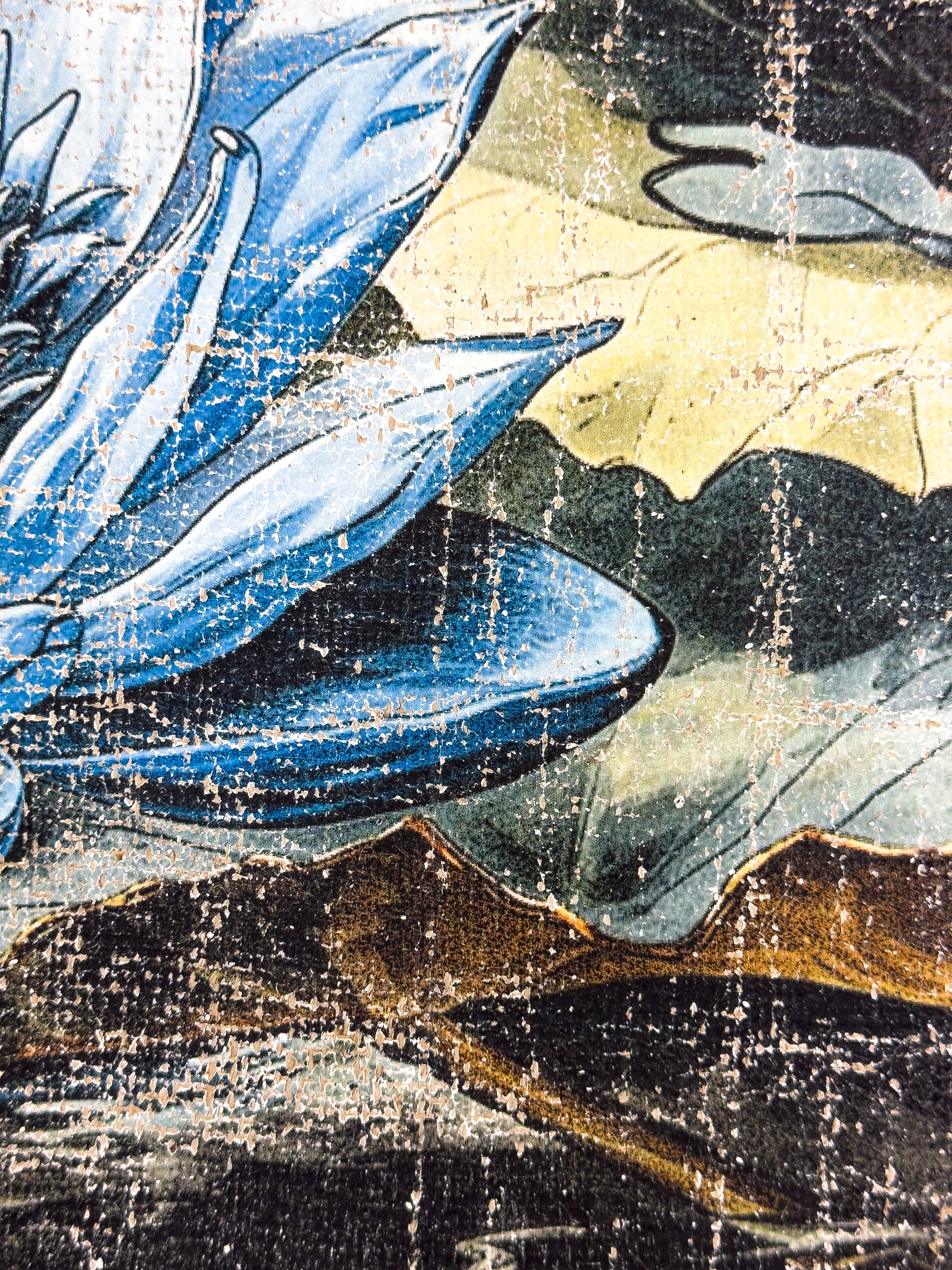 Secrets of the Lotus