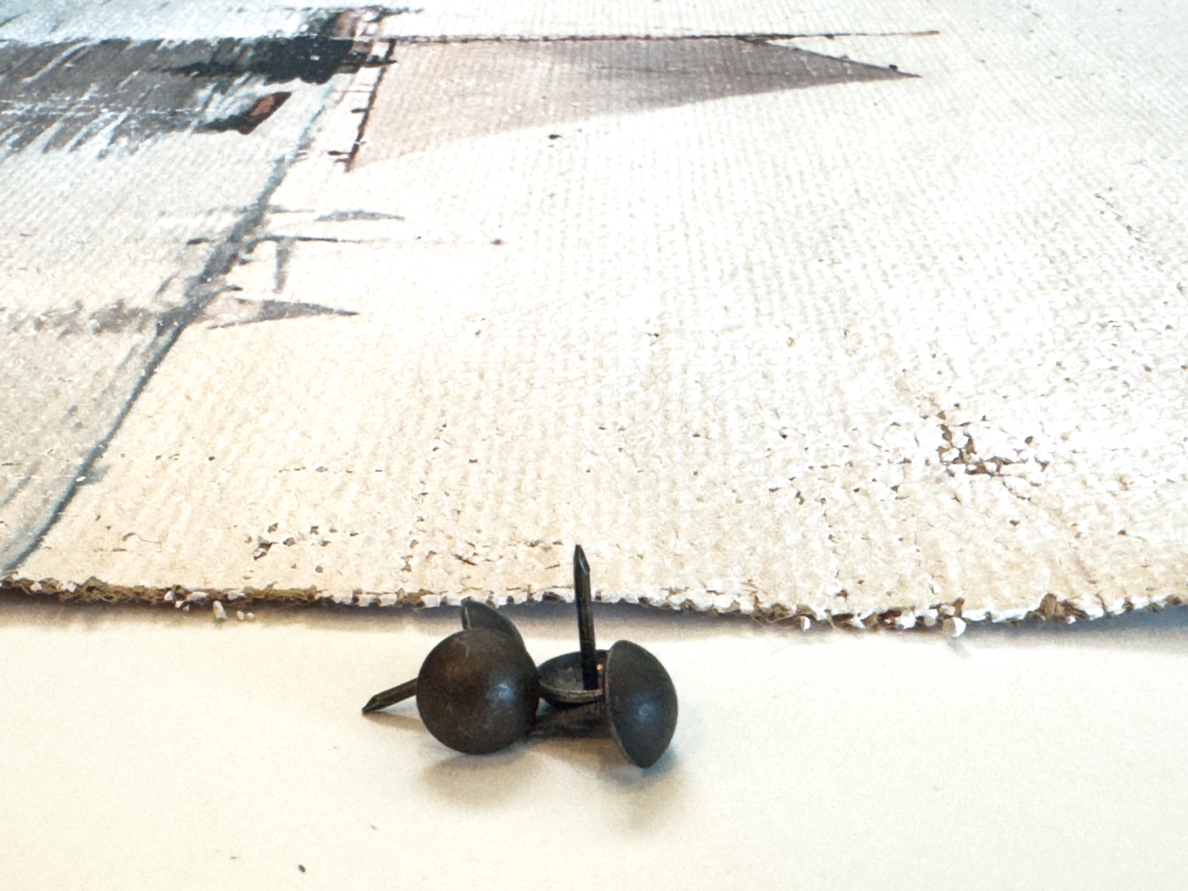 Vintage Sailboat - Sails in Time