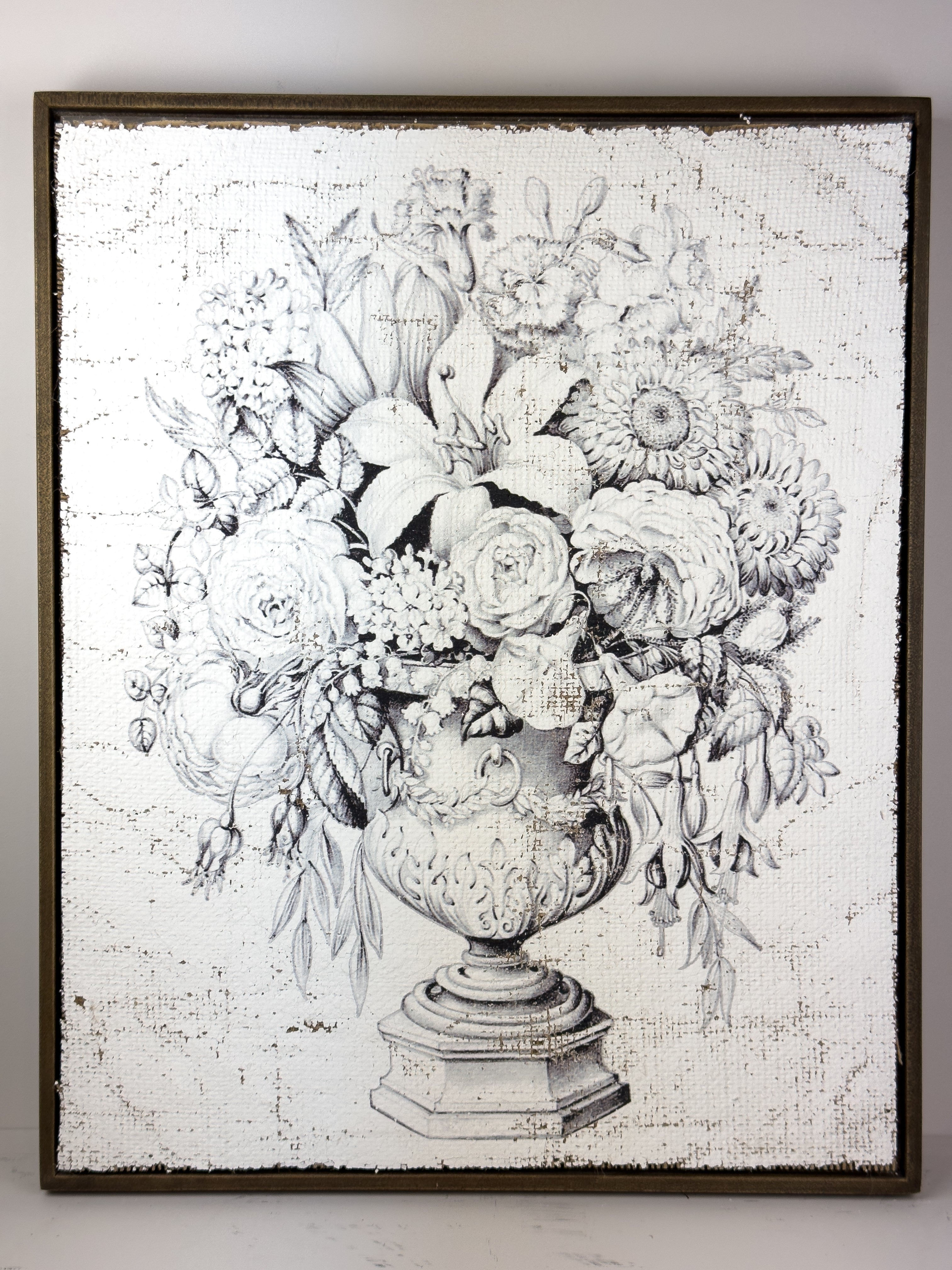 Black and Blanc Opulence