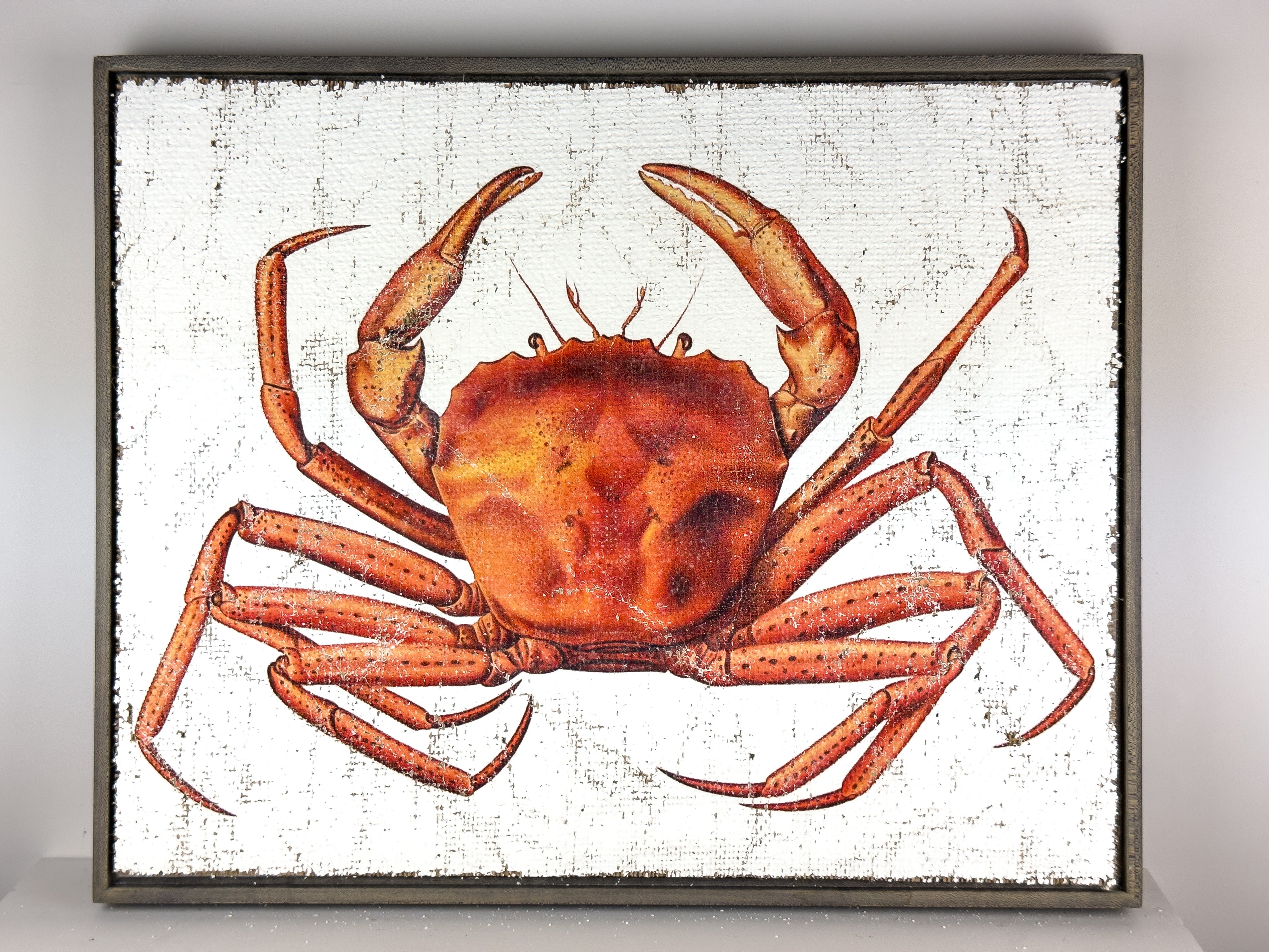 Red Crab