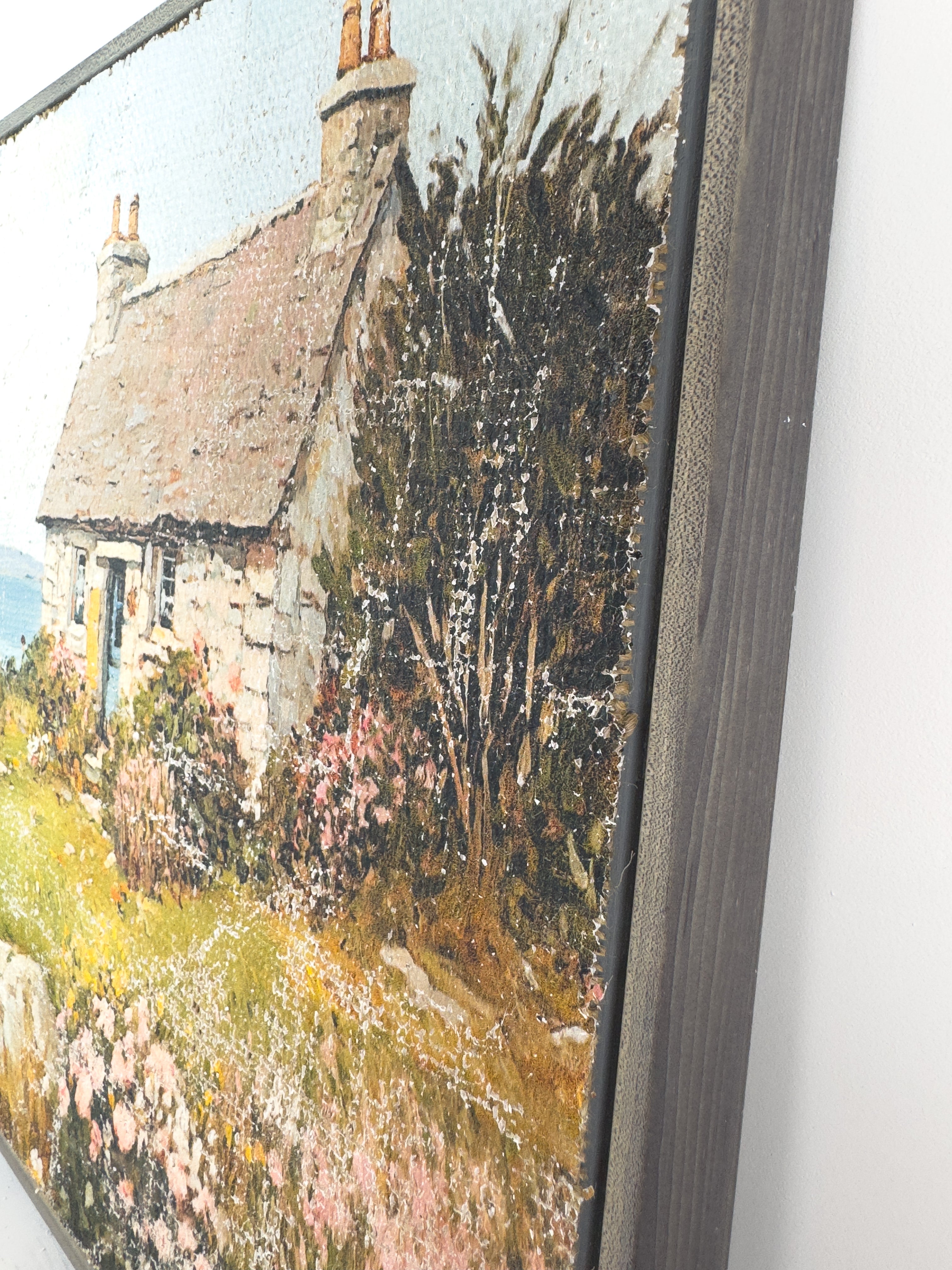 Stone Cottage by the Sea