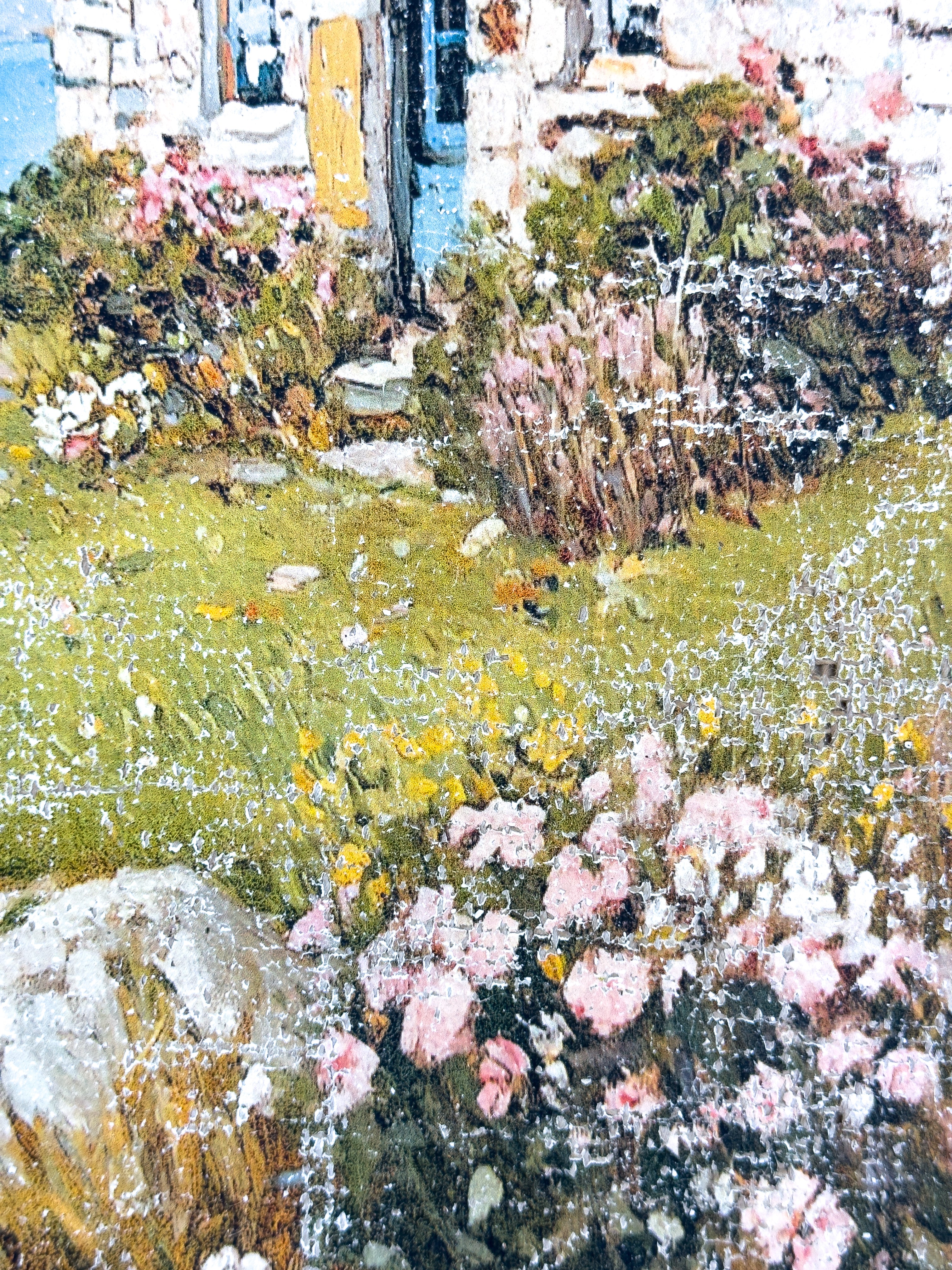 Stone Cottage by the Sea