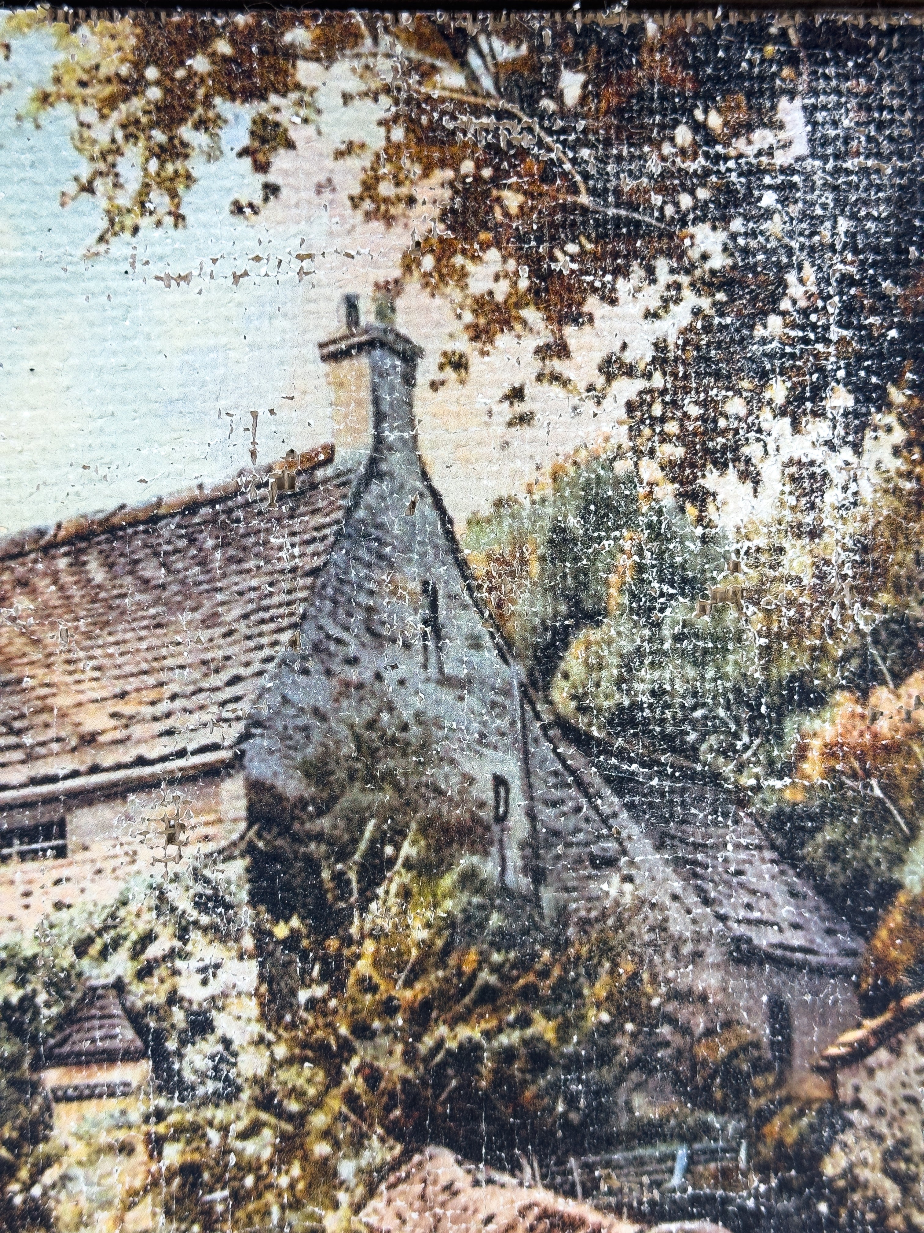 Stone Cottage