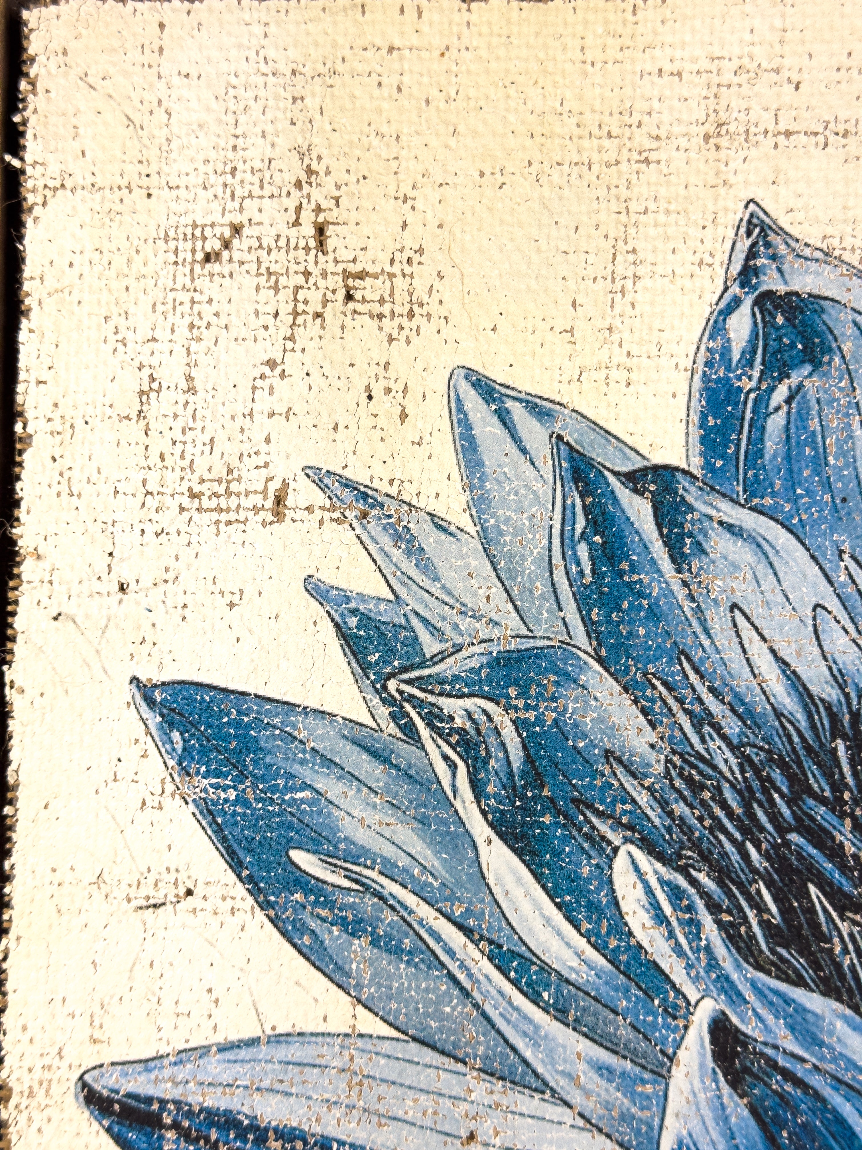 Secrets of the Lotus