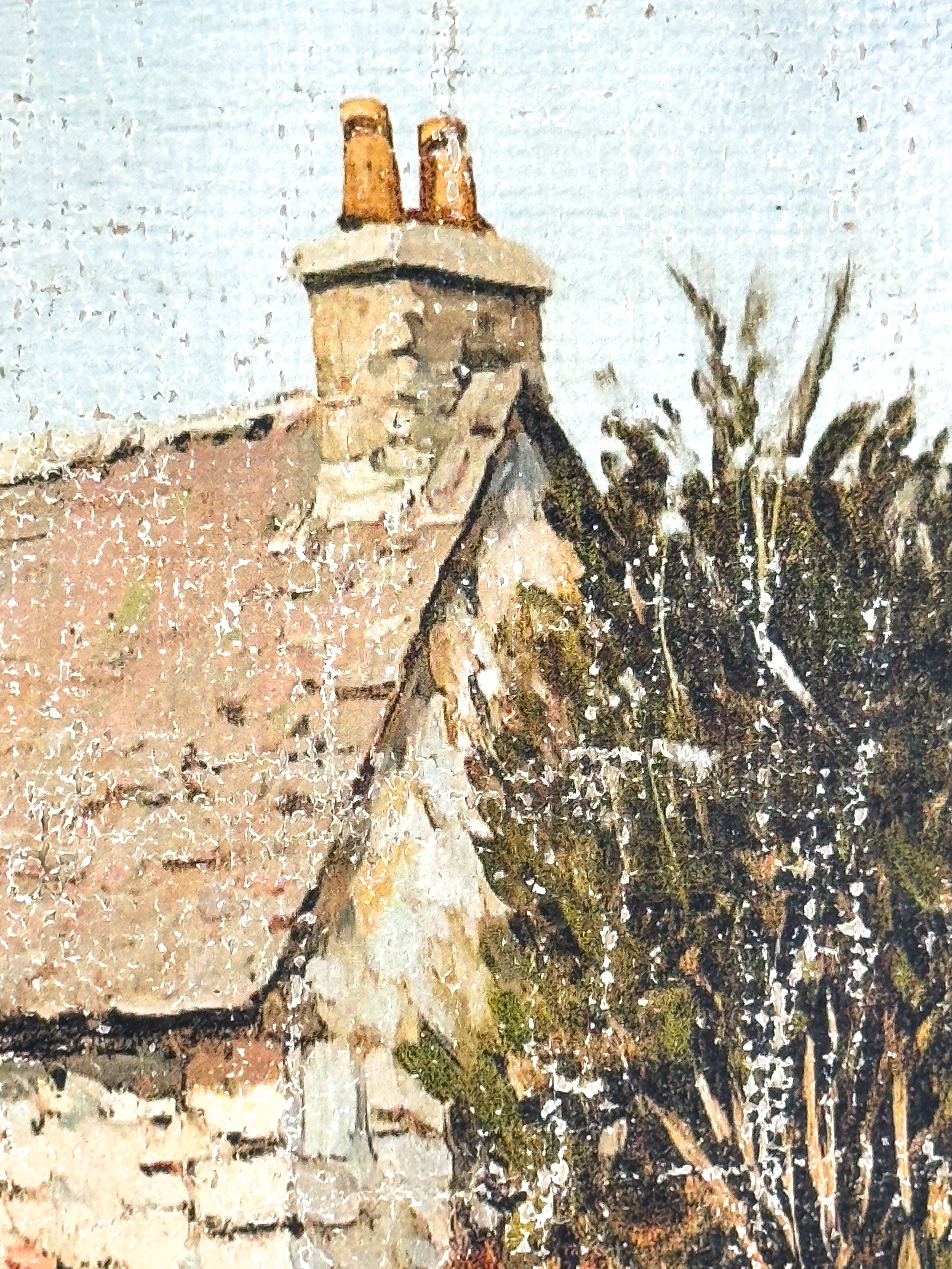 Stone Cottage by the Sea