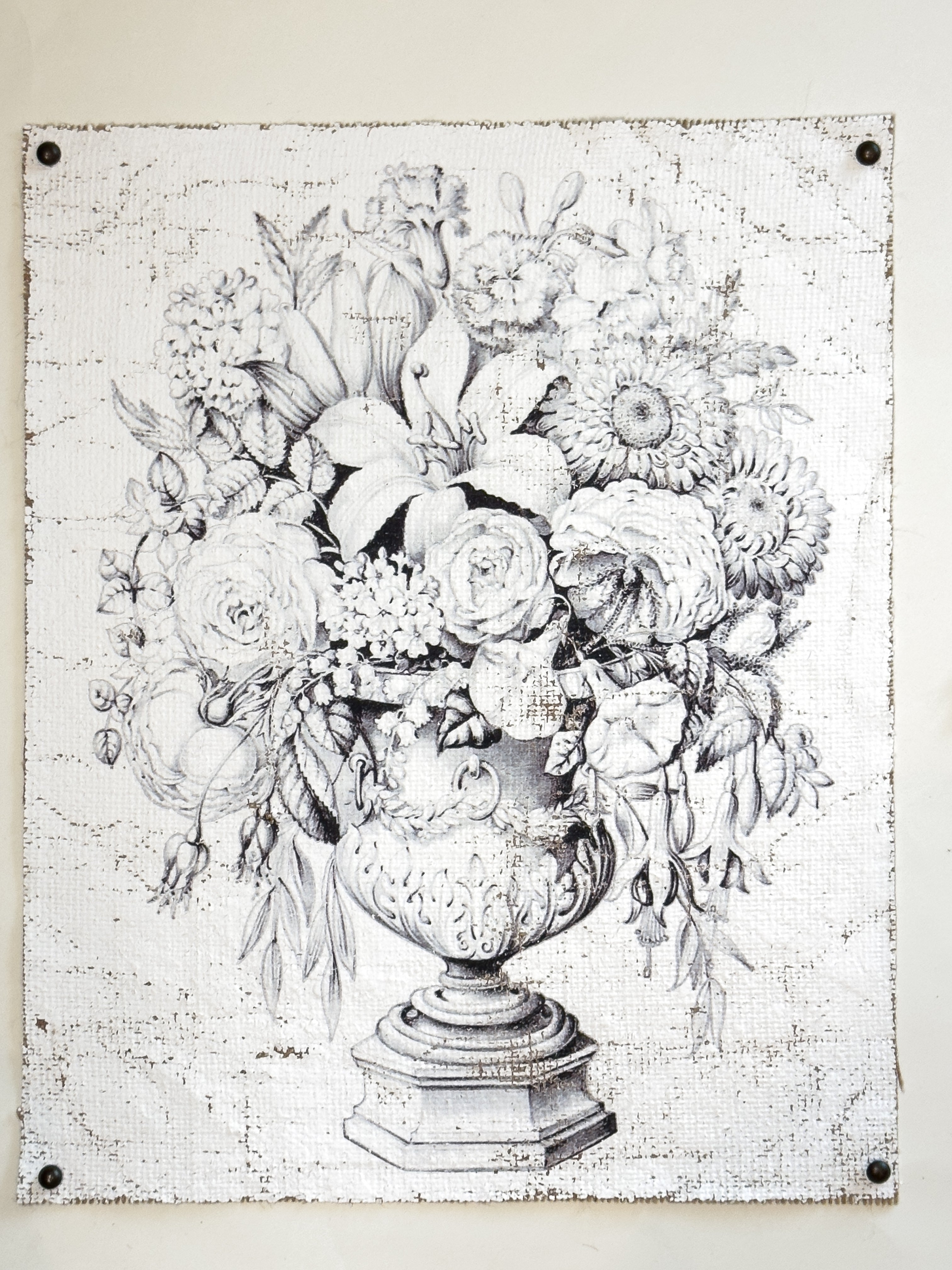 Black and Blanc Opulence