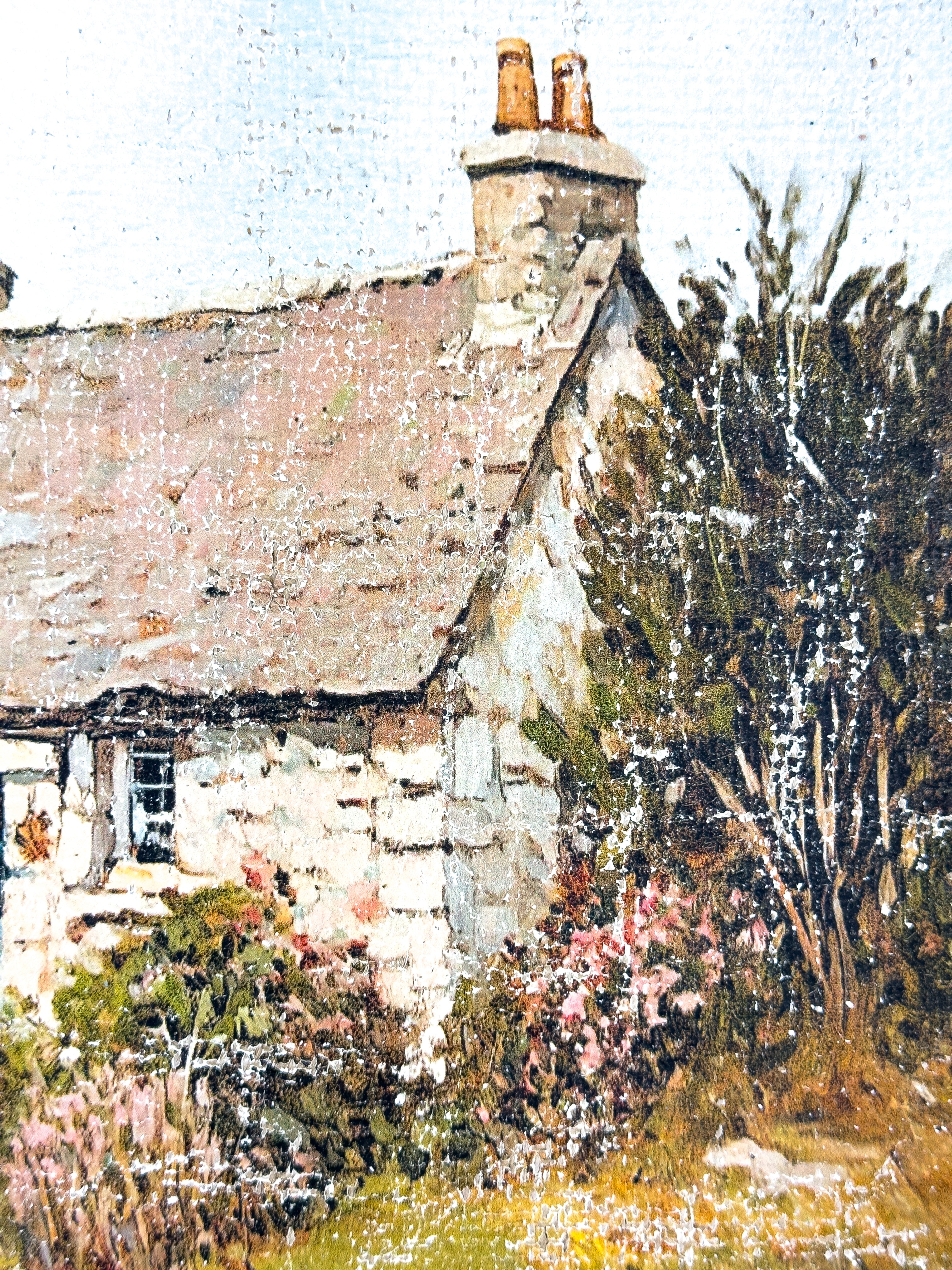 Stone Cottage by the Sea