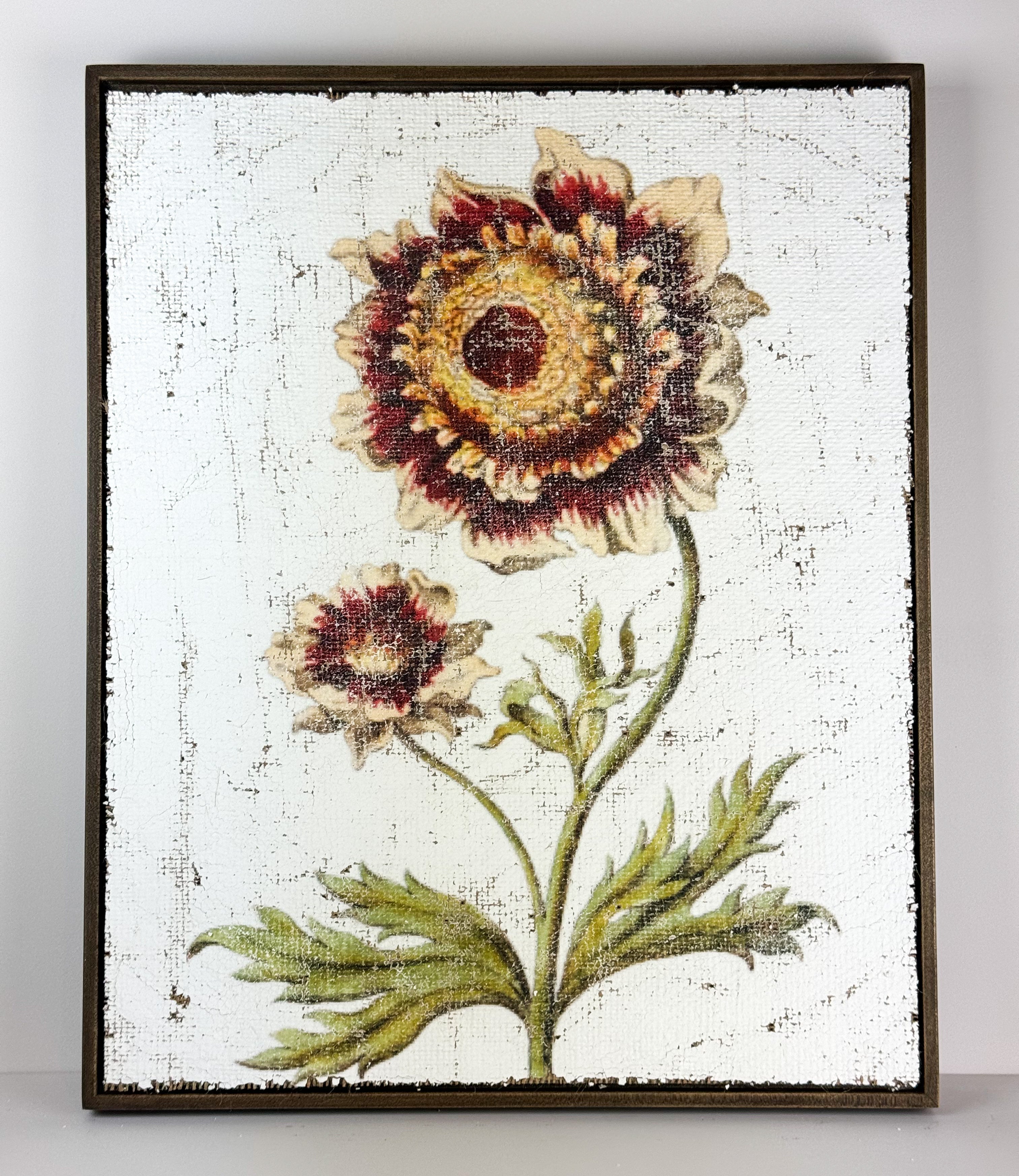 Vintage Sunflower