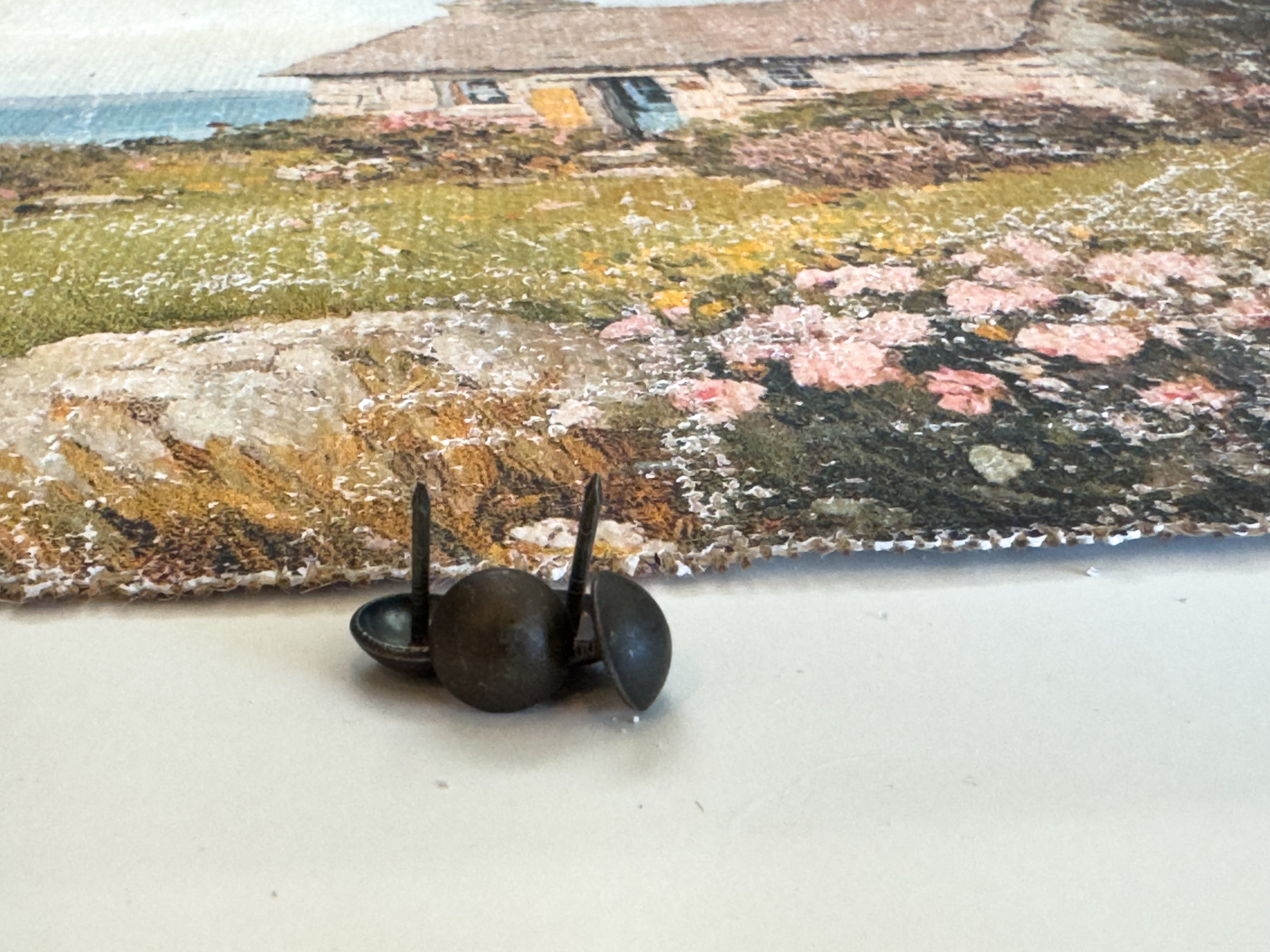 Stone Cottage by the Sea