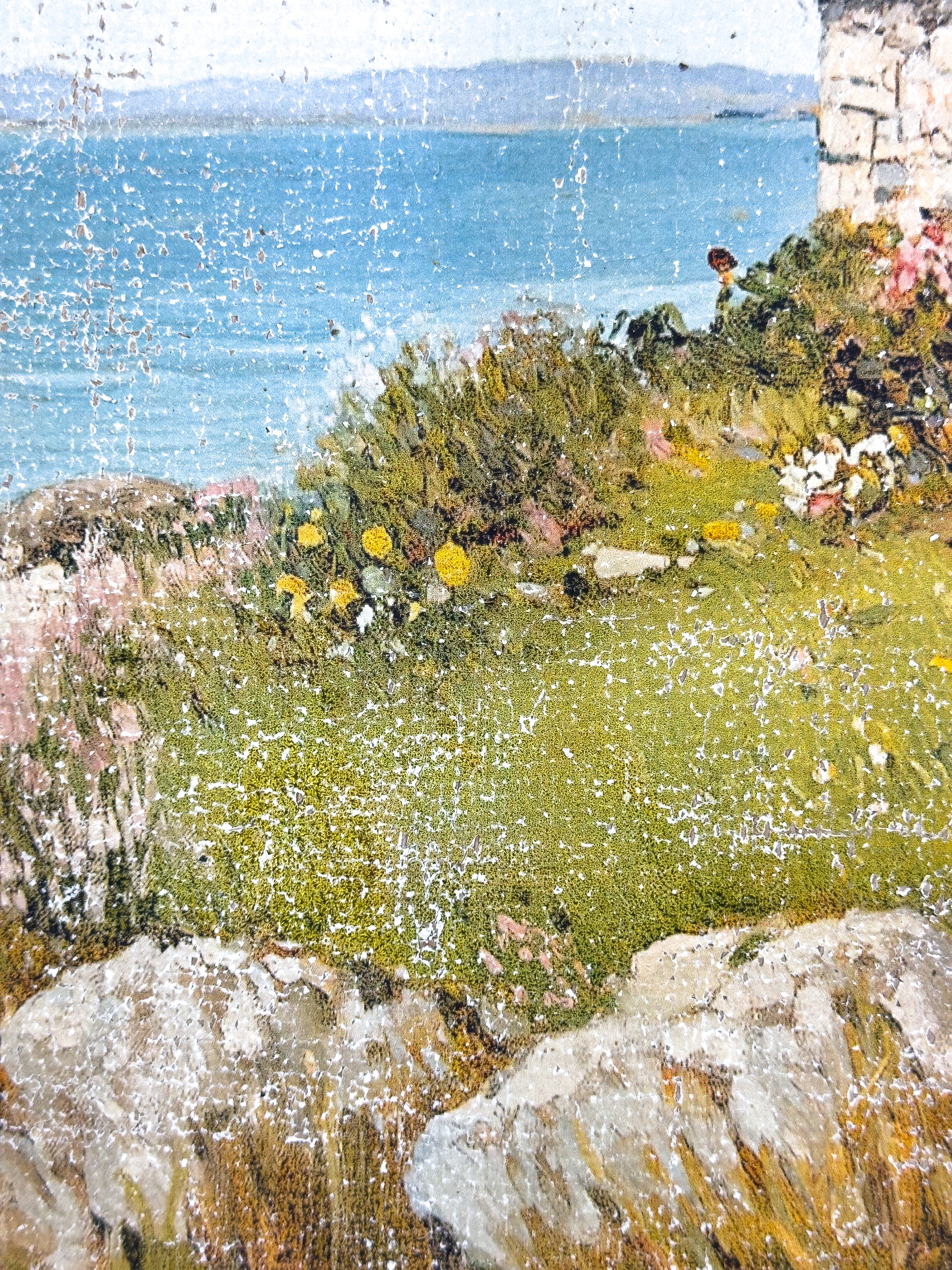 Stone Cottage by the Sea