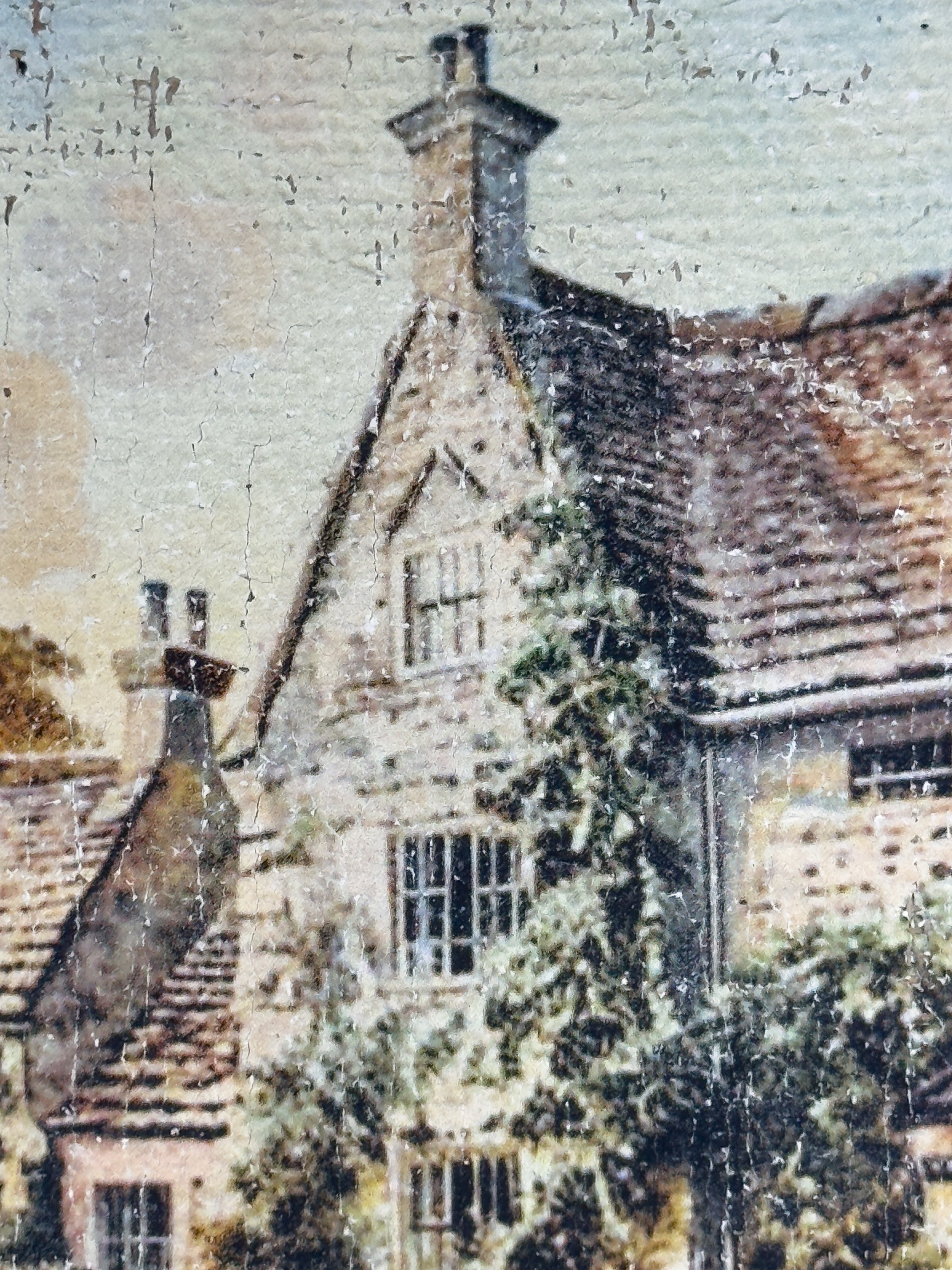 Stone Cottage