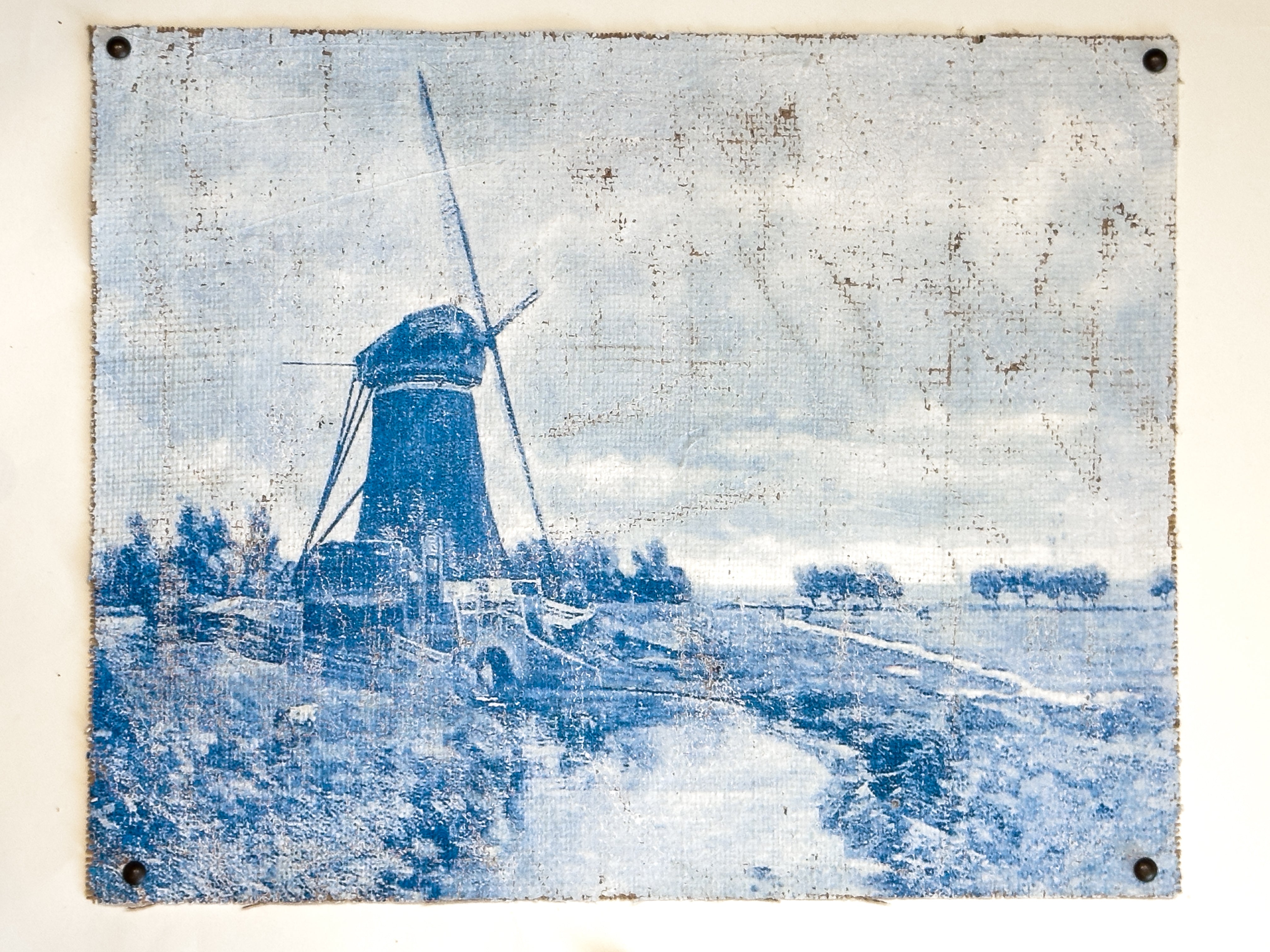 Vintage Windmill