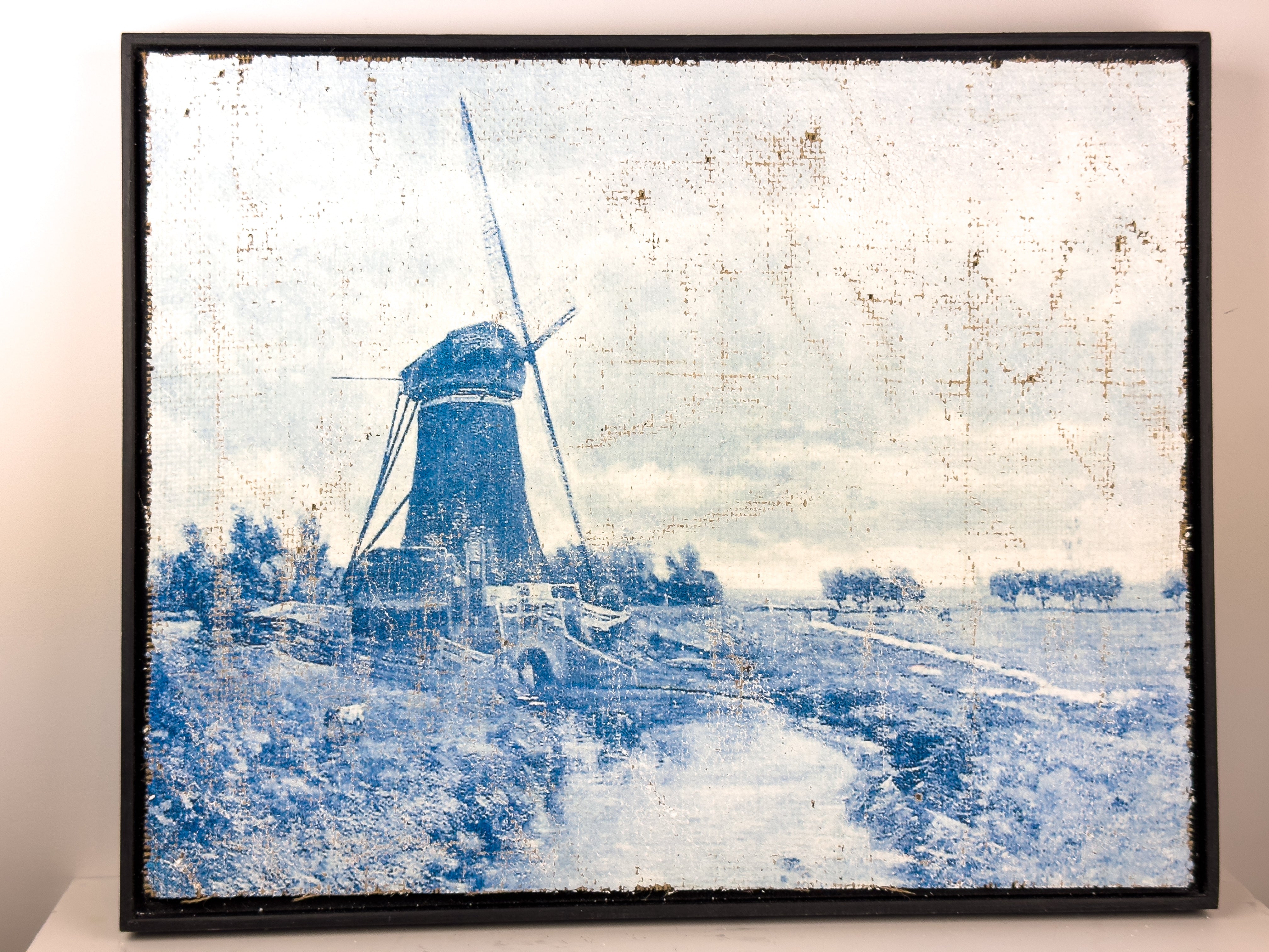 Vintage Windmill