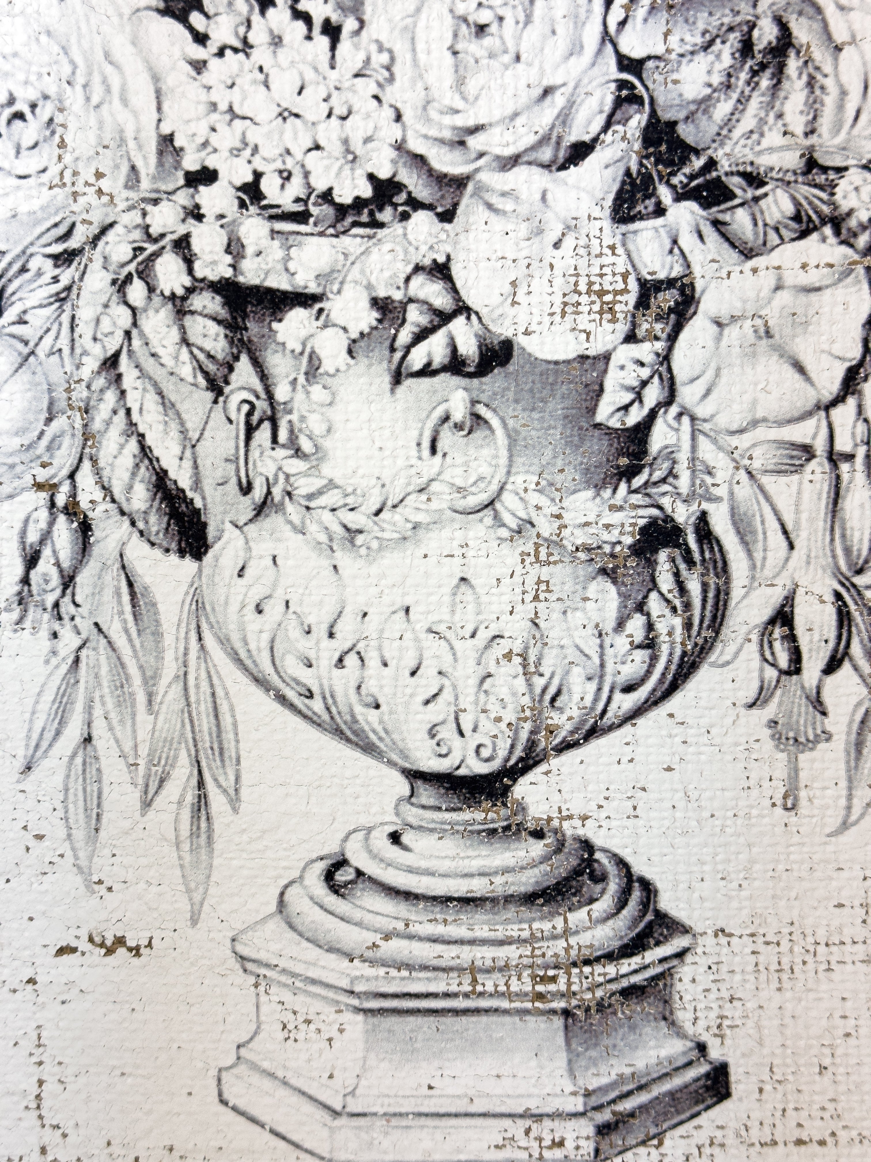 Black and Blanc Opulence