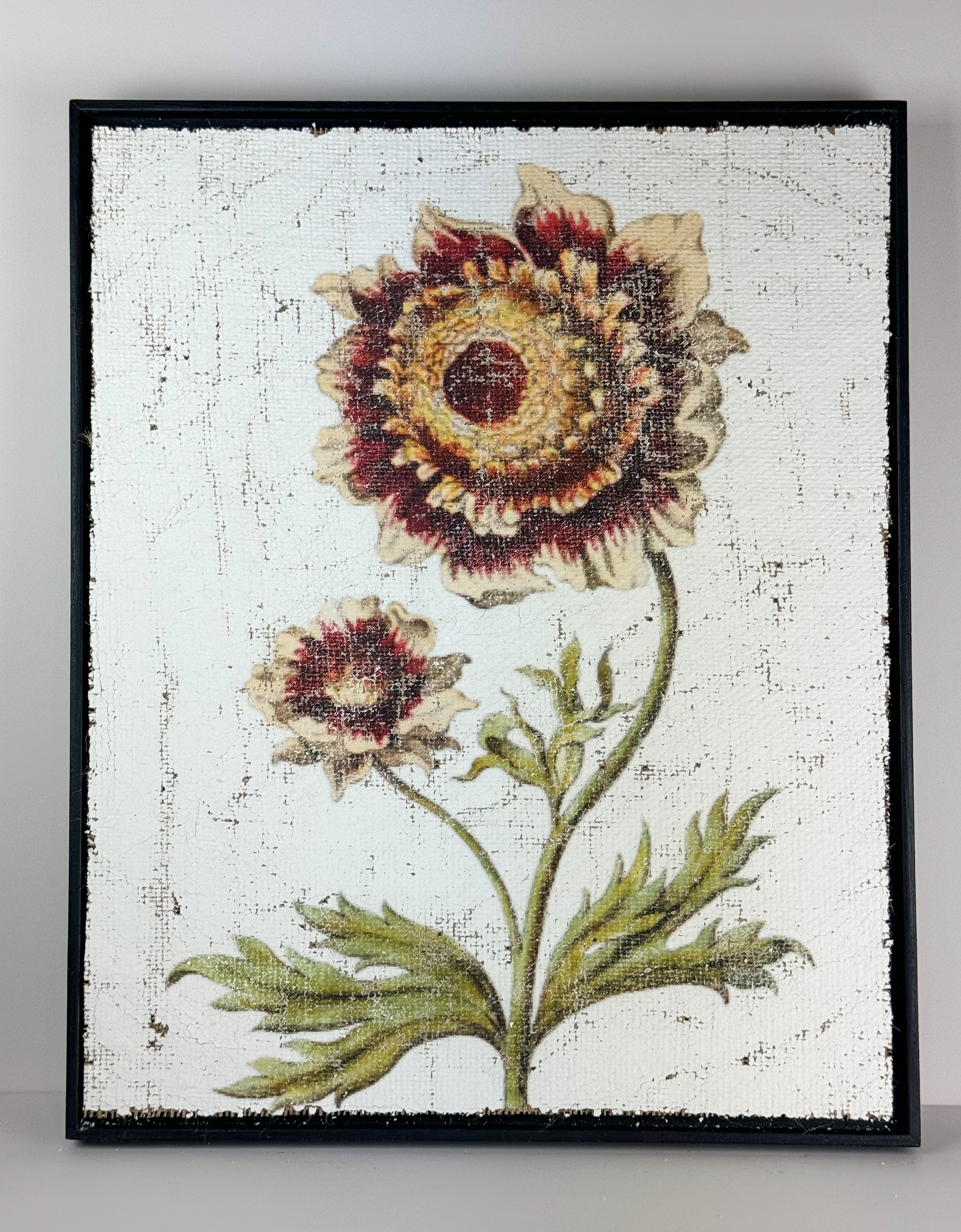 Vintage Sunflower