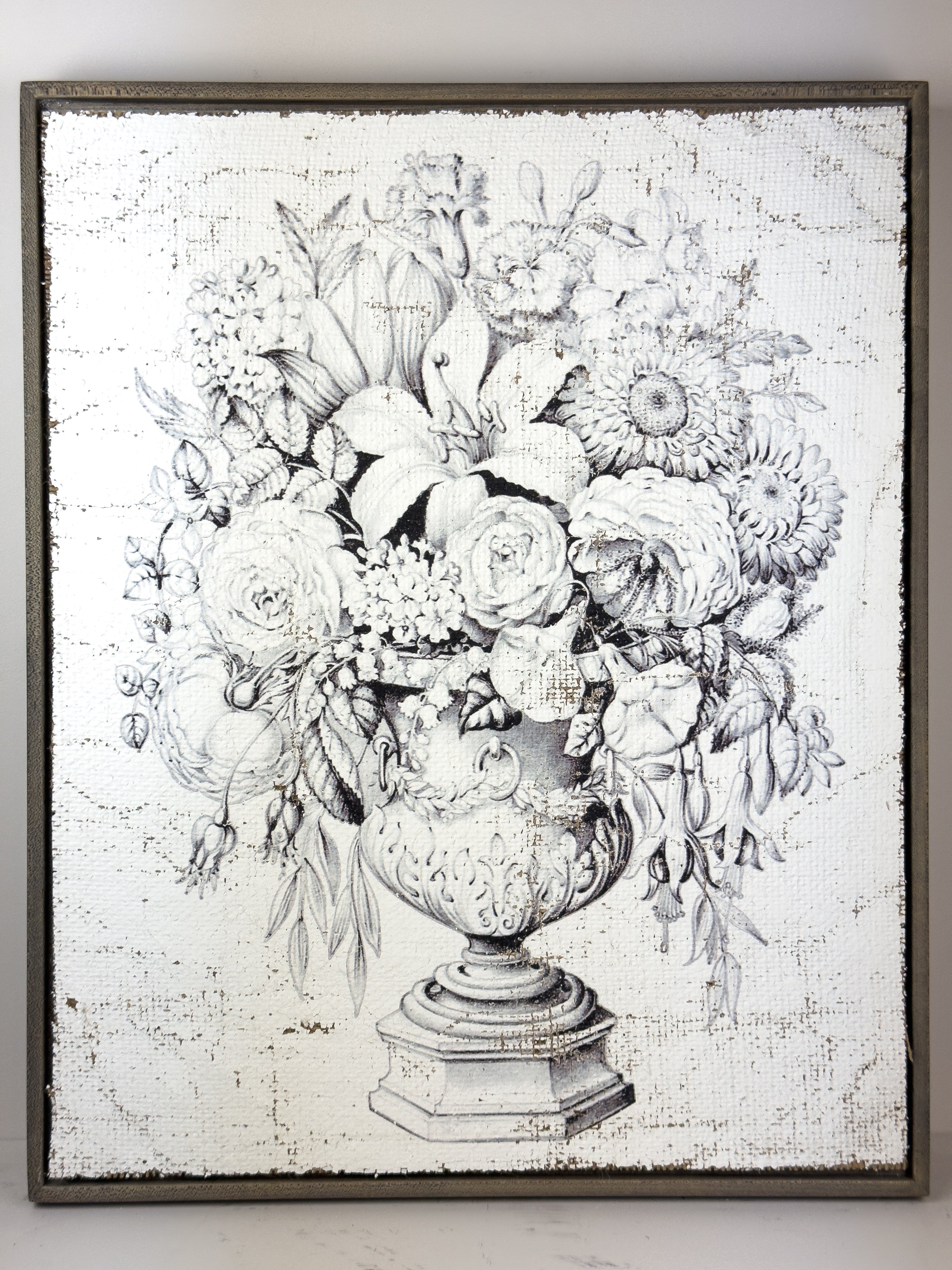 Black and Blanc Opulence