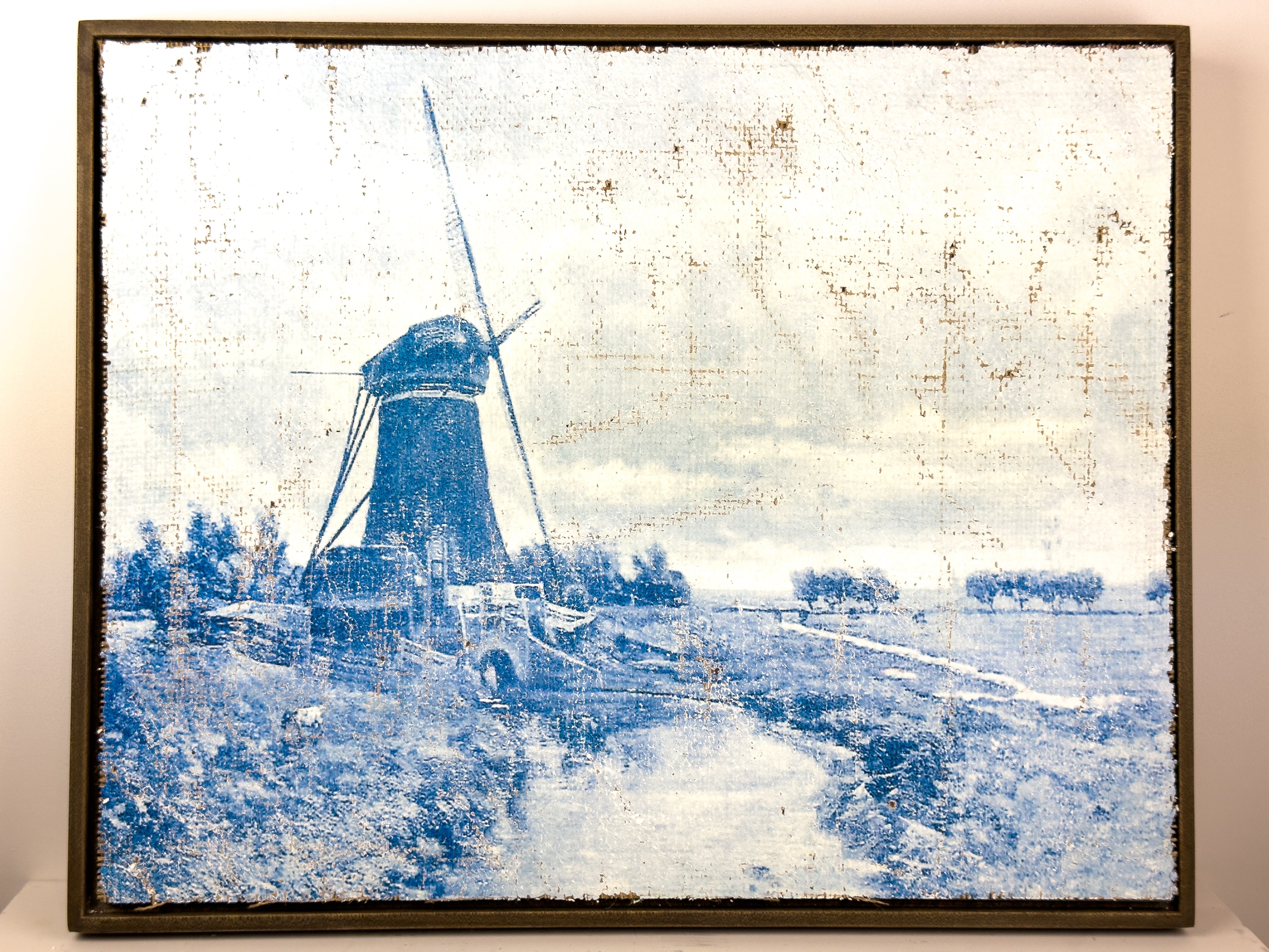 Vintage Windmill