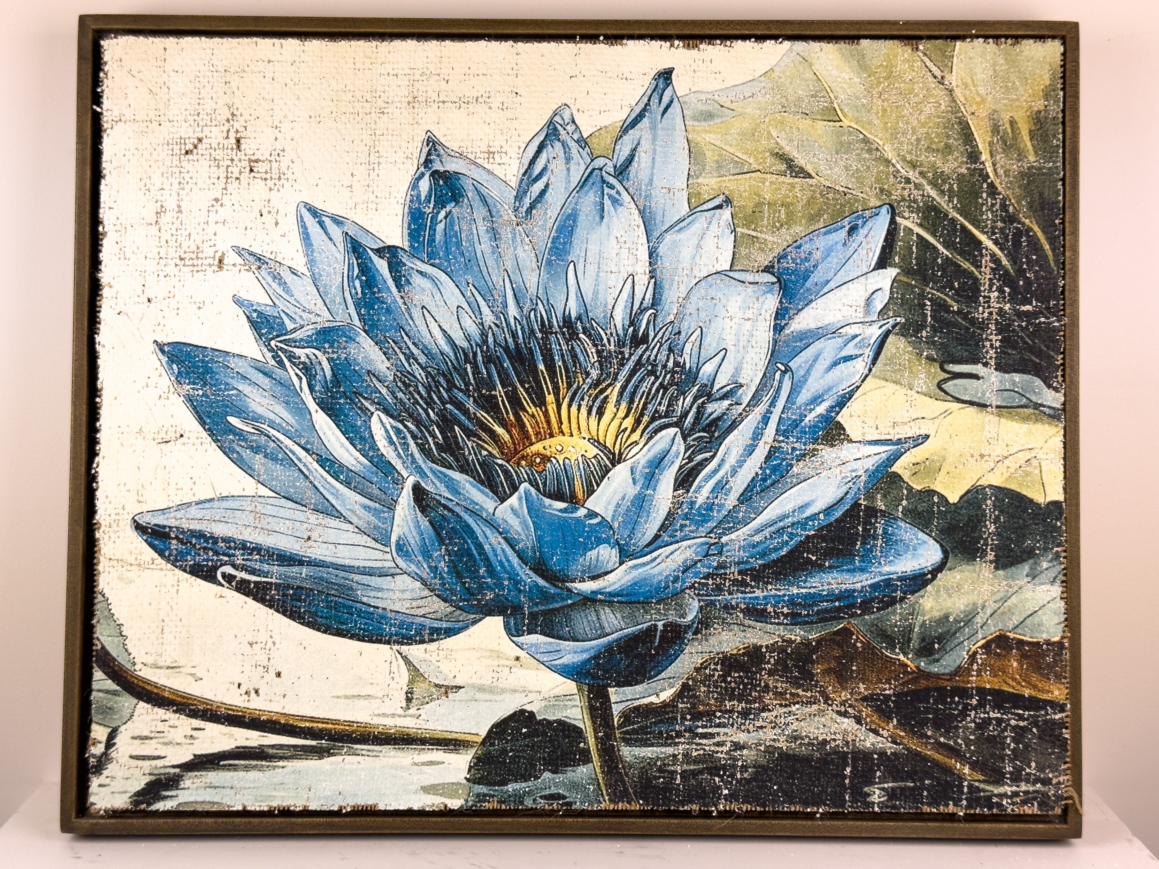 Secrets of the Lotus