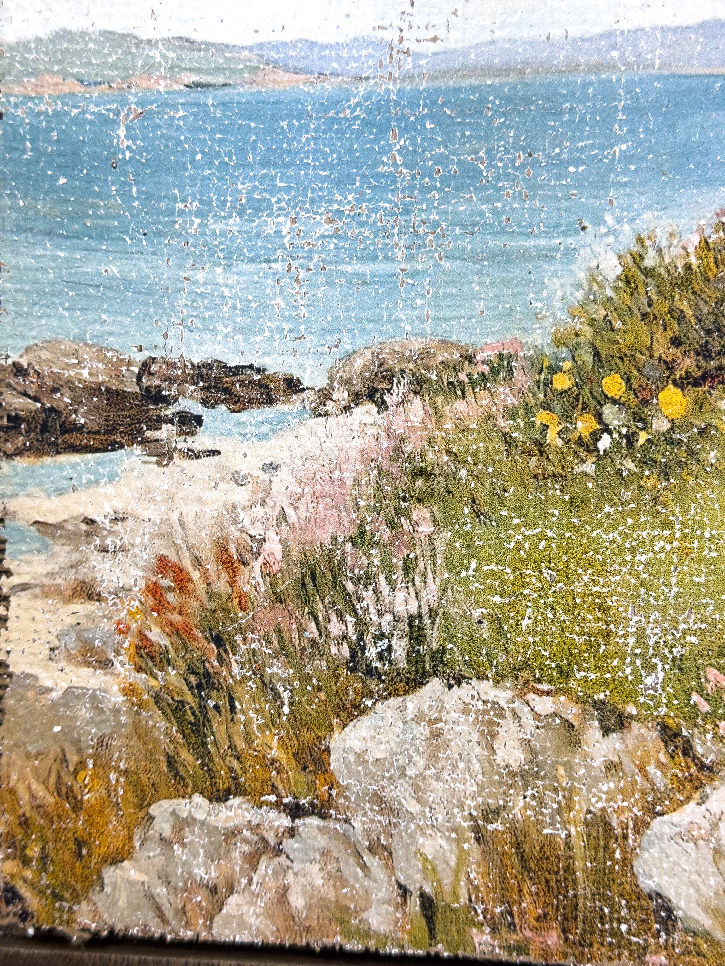 Stone Cottage by the Sea